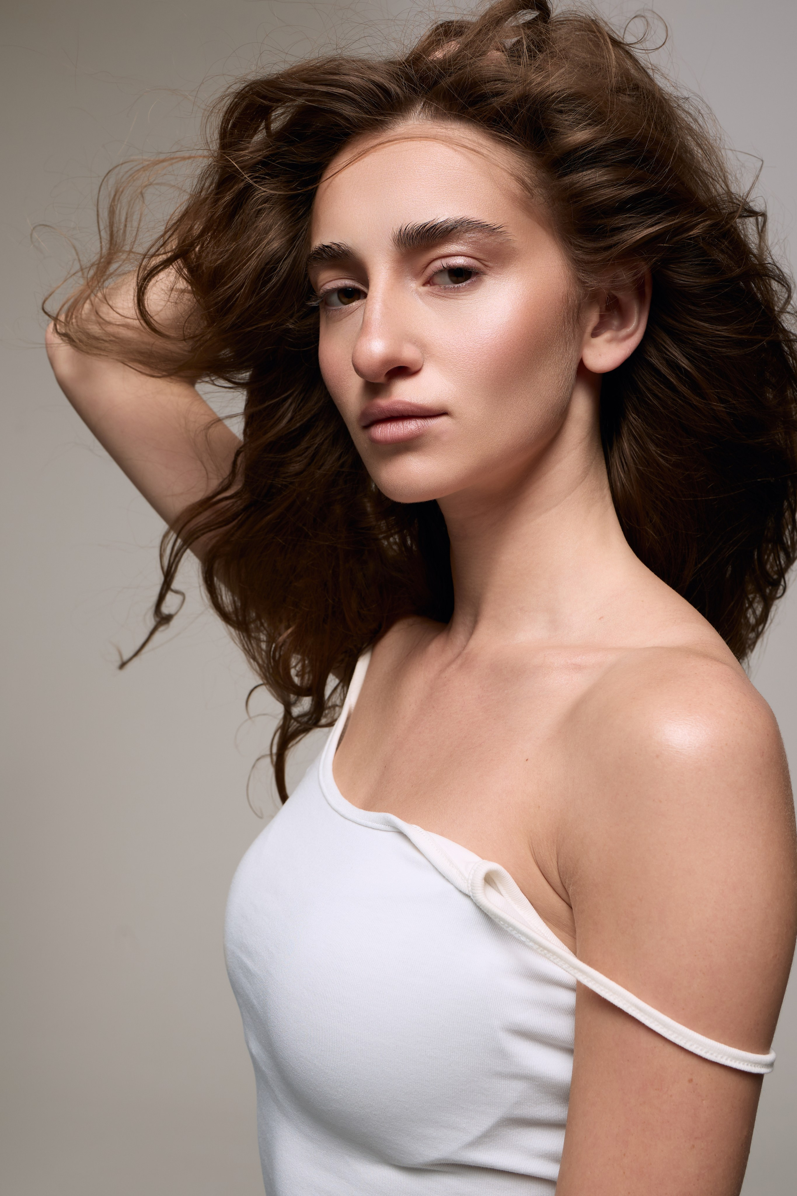 Portrait. TASIA_ZHUKOVA Photographer Moscow / Фотограф Москва