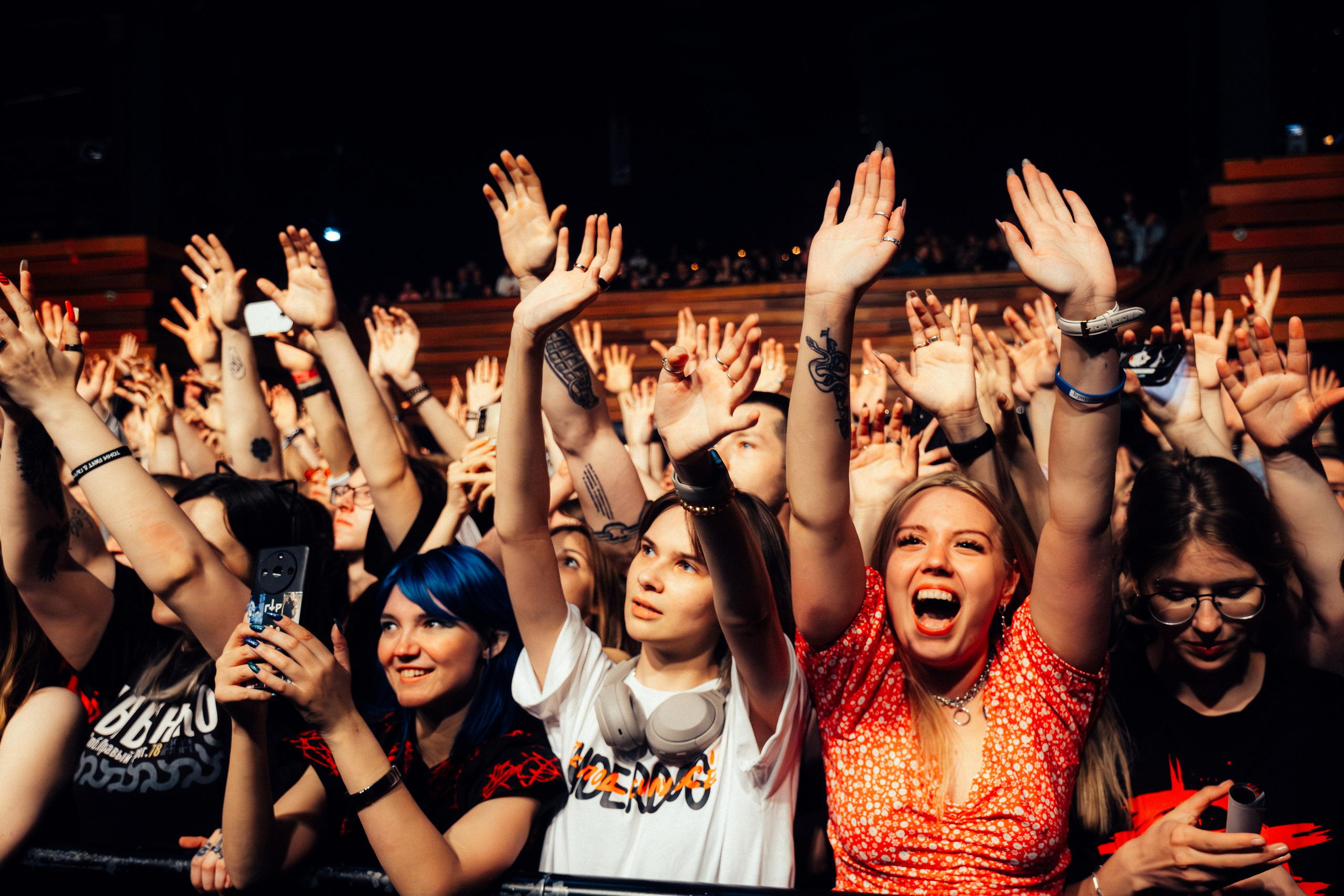 Гарри Топор & Тони Раут. Репортажный и портретный фотограф в Москве Кристина Волконская