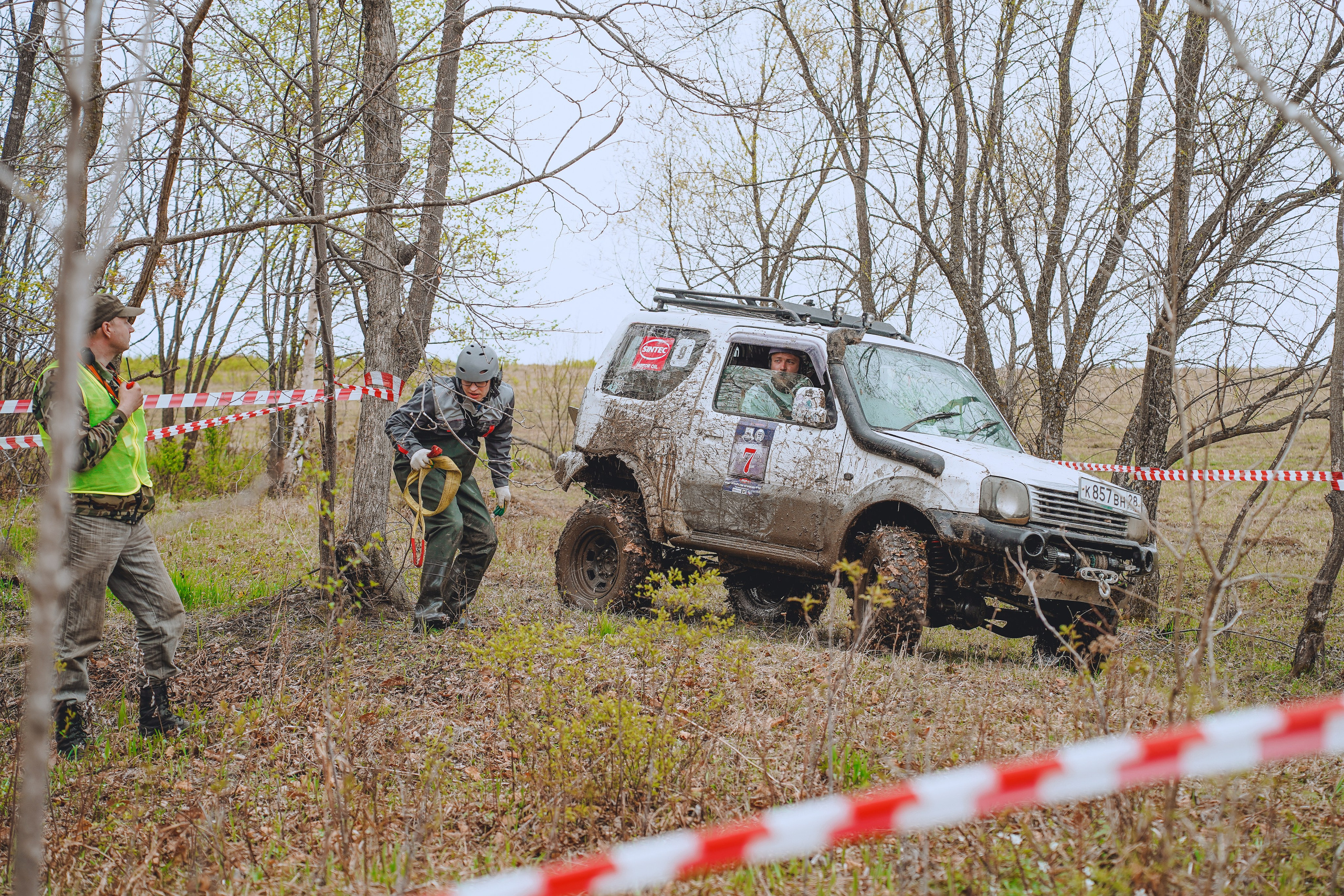 Гонки RFC. Фотограф Маргарита Слободянина в Хабаровске