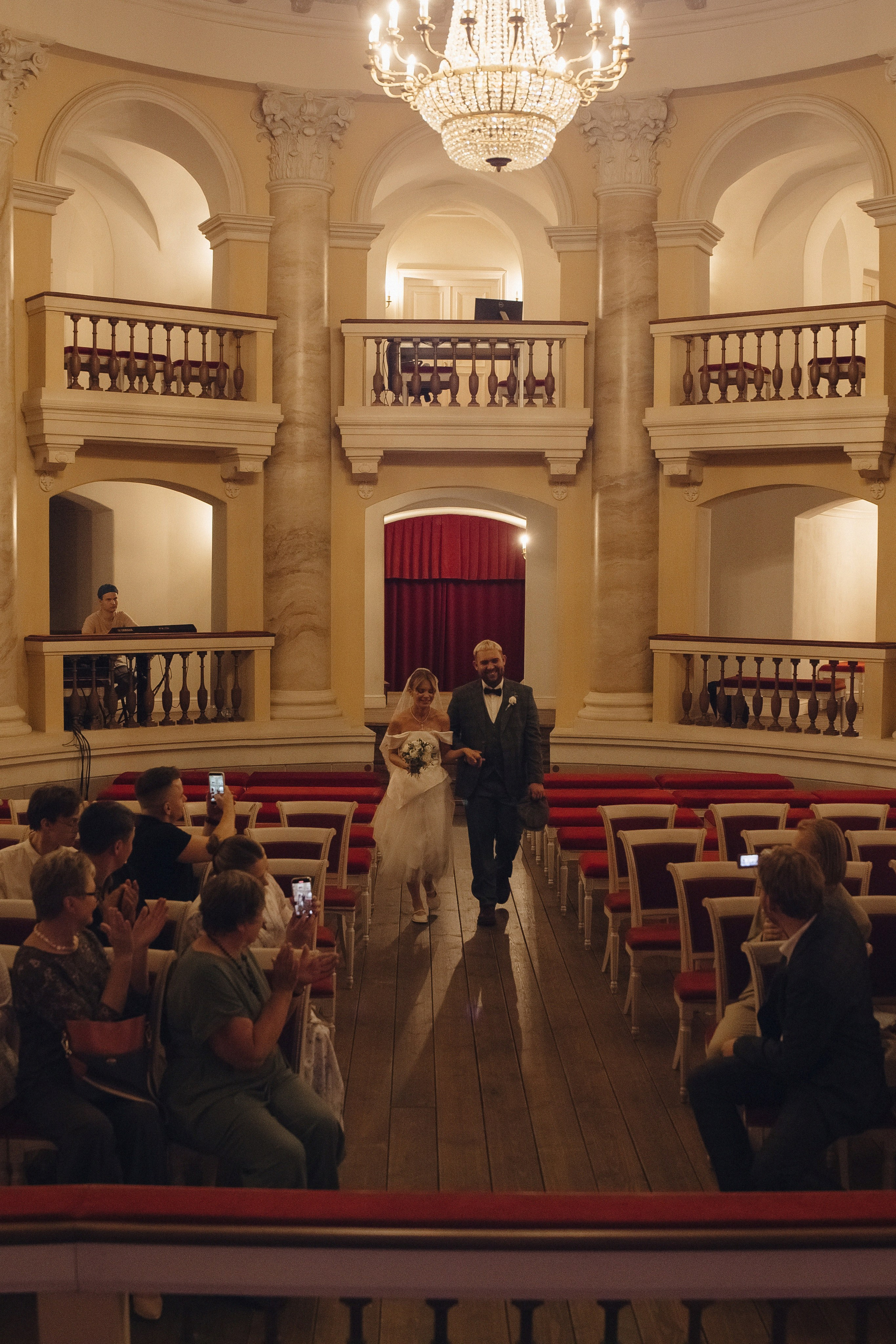 K&S КИНОШНО. Свадебный фотограф Москва