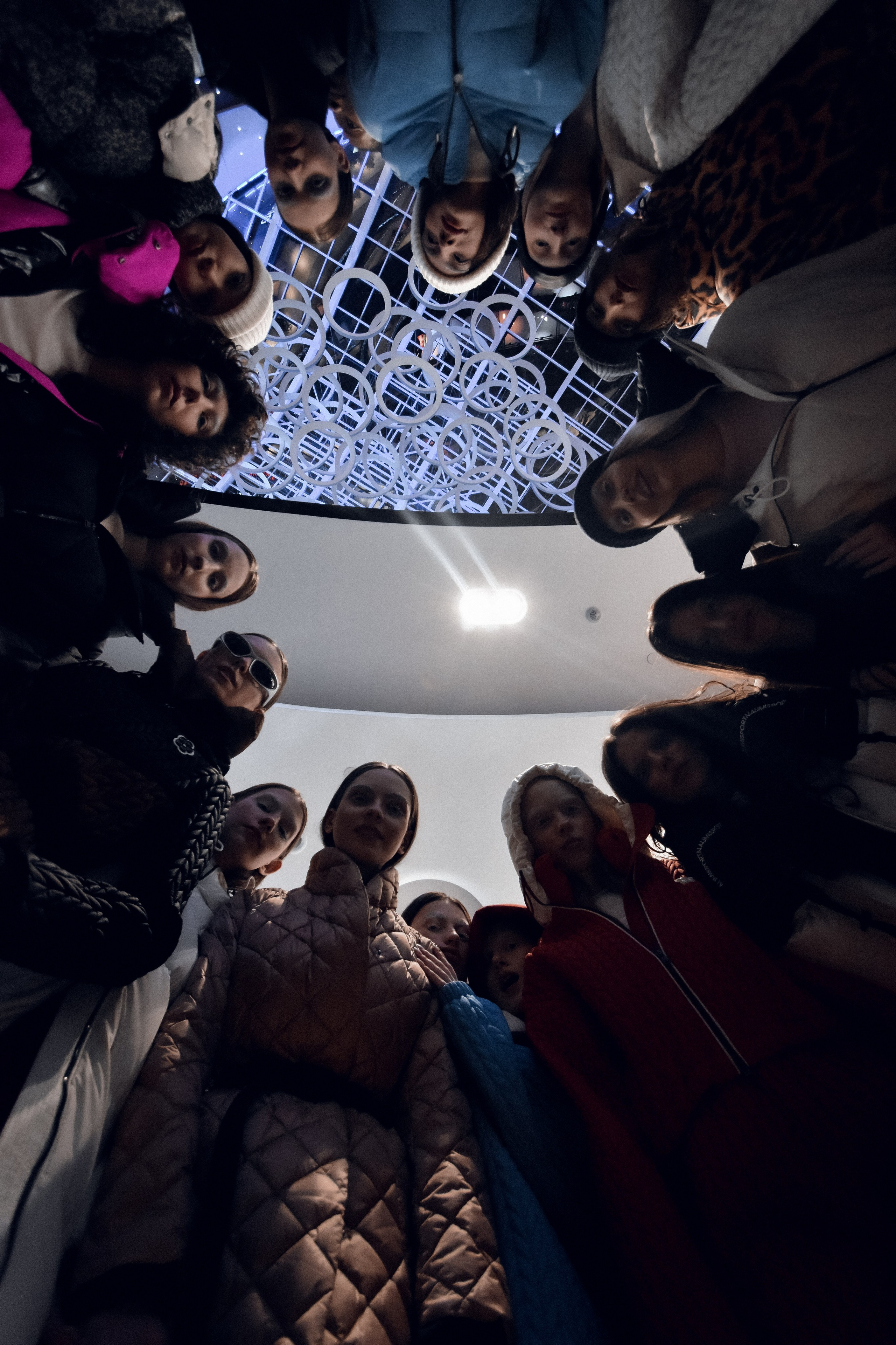 Sokol Fashion Week 2024. Kirillova Studio — мастерская декора и событий Юли Кирилловой