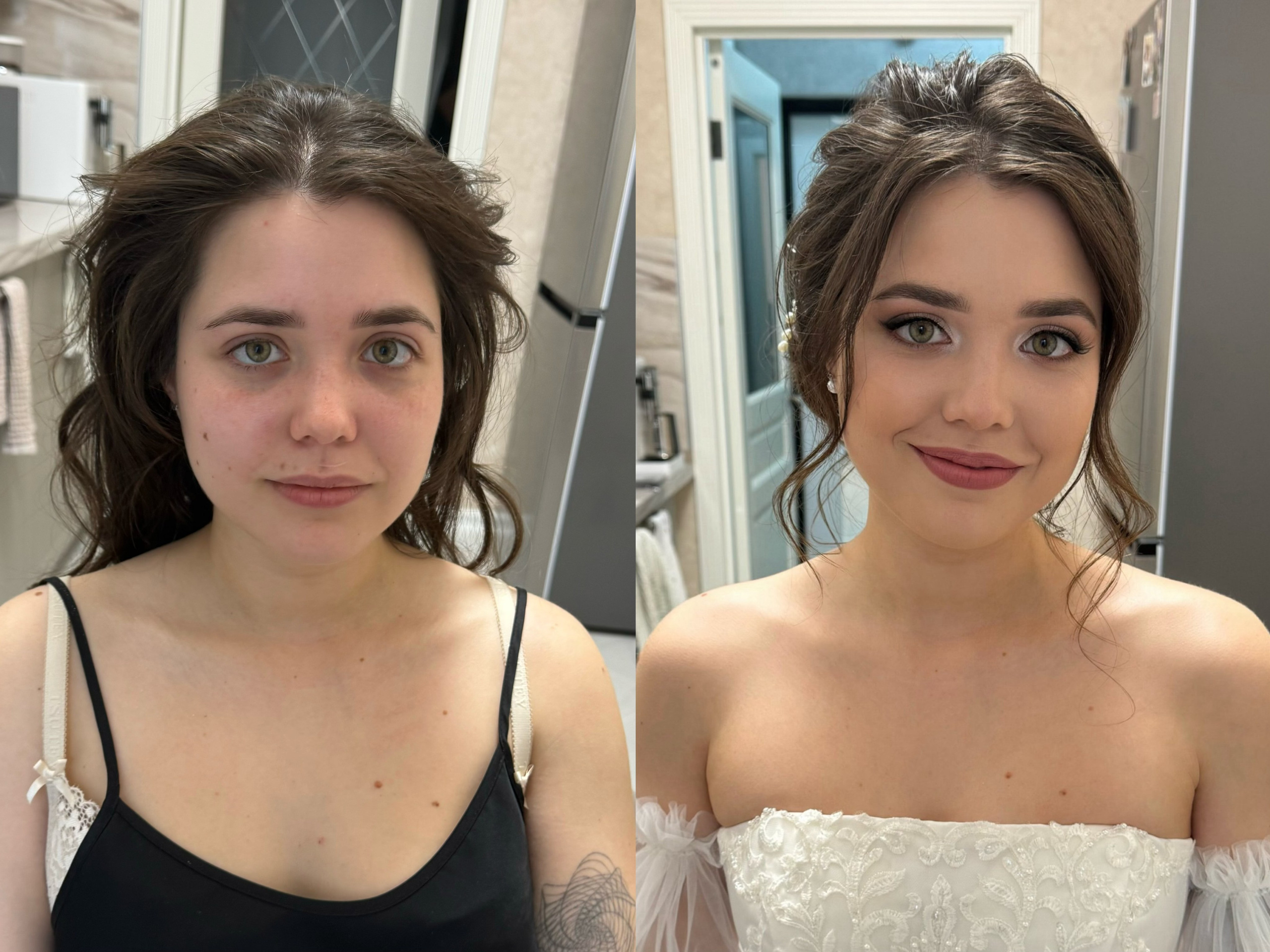 Портфолио. Свадебный фотограф и визажист в Москве Кристина Палько