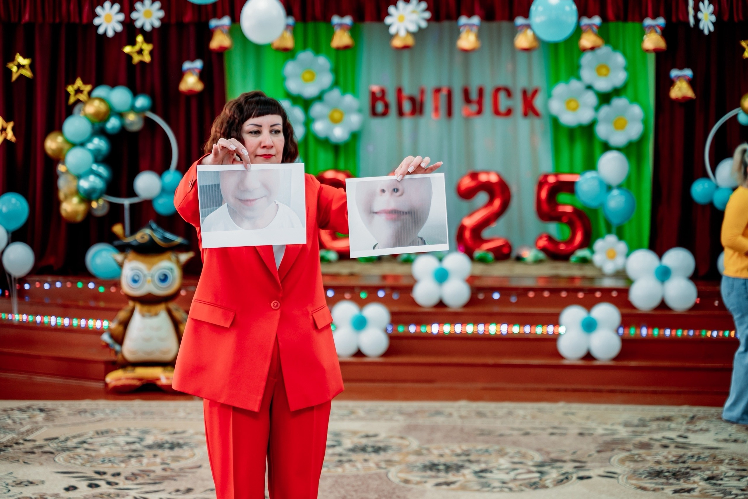 Выпускной 2025 детский сад 61. Фотограф Алёна Царькова. Киселевск