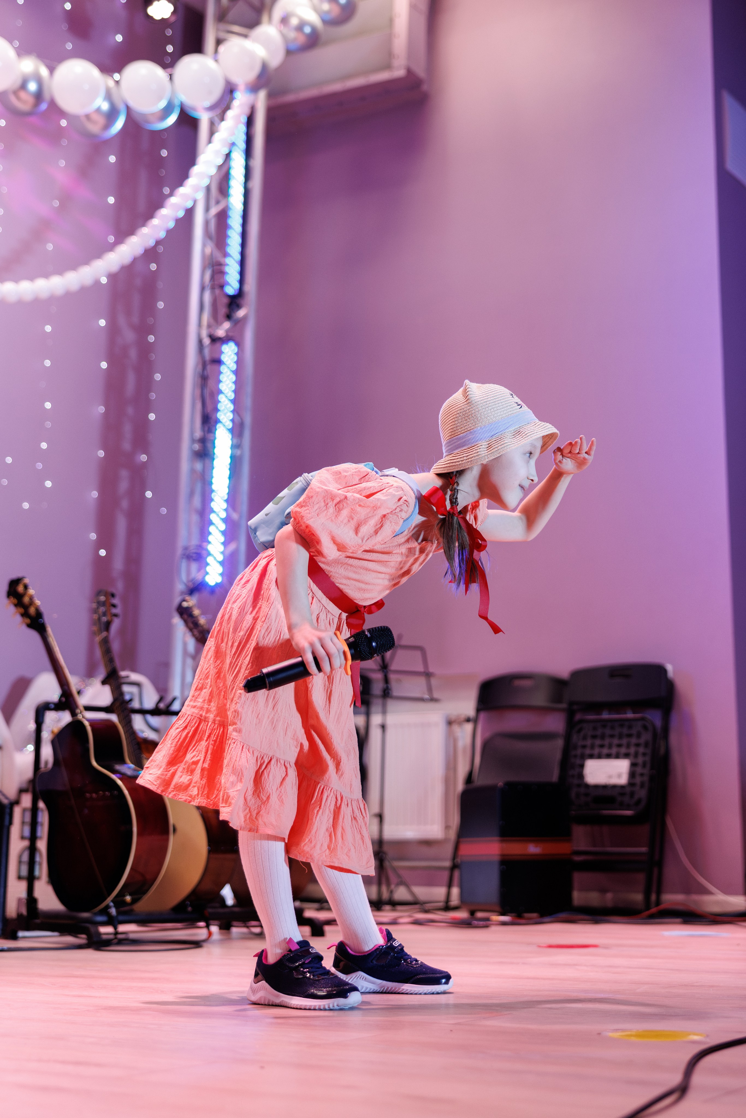 Концерт студии "Меломан". Спортивный фотограф Алексей Соломин