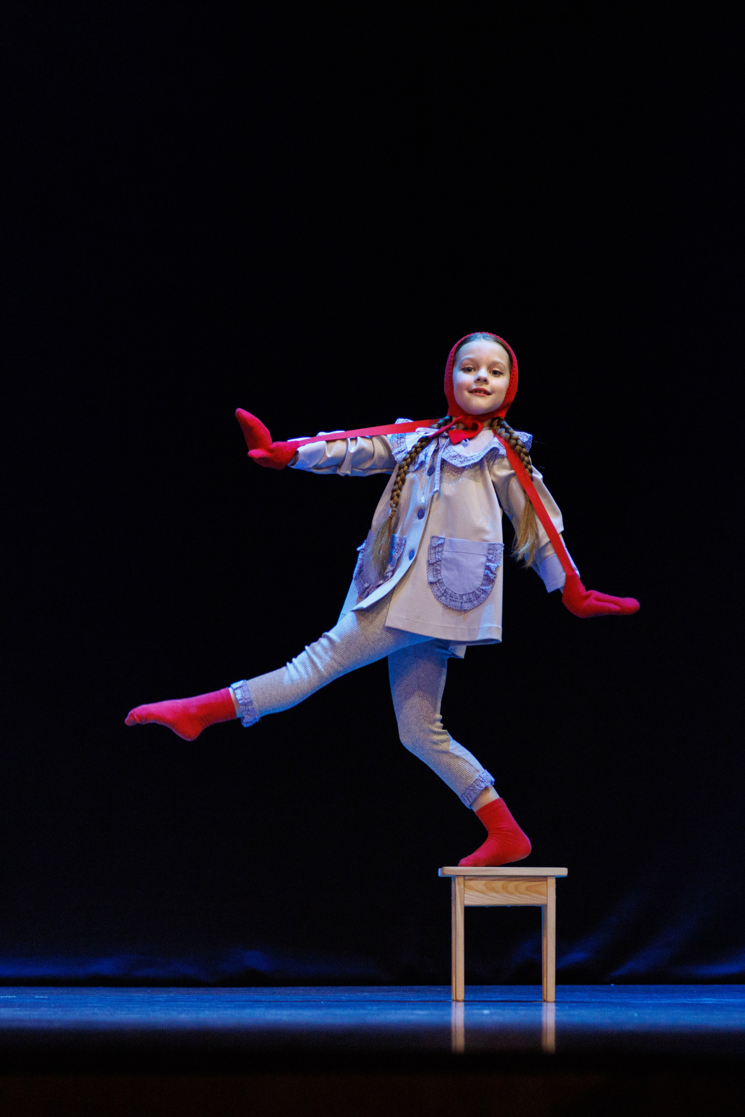 Концерт Королевской Академии танца. Спортивный фотограф Алексей Соломин