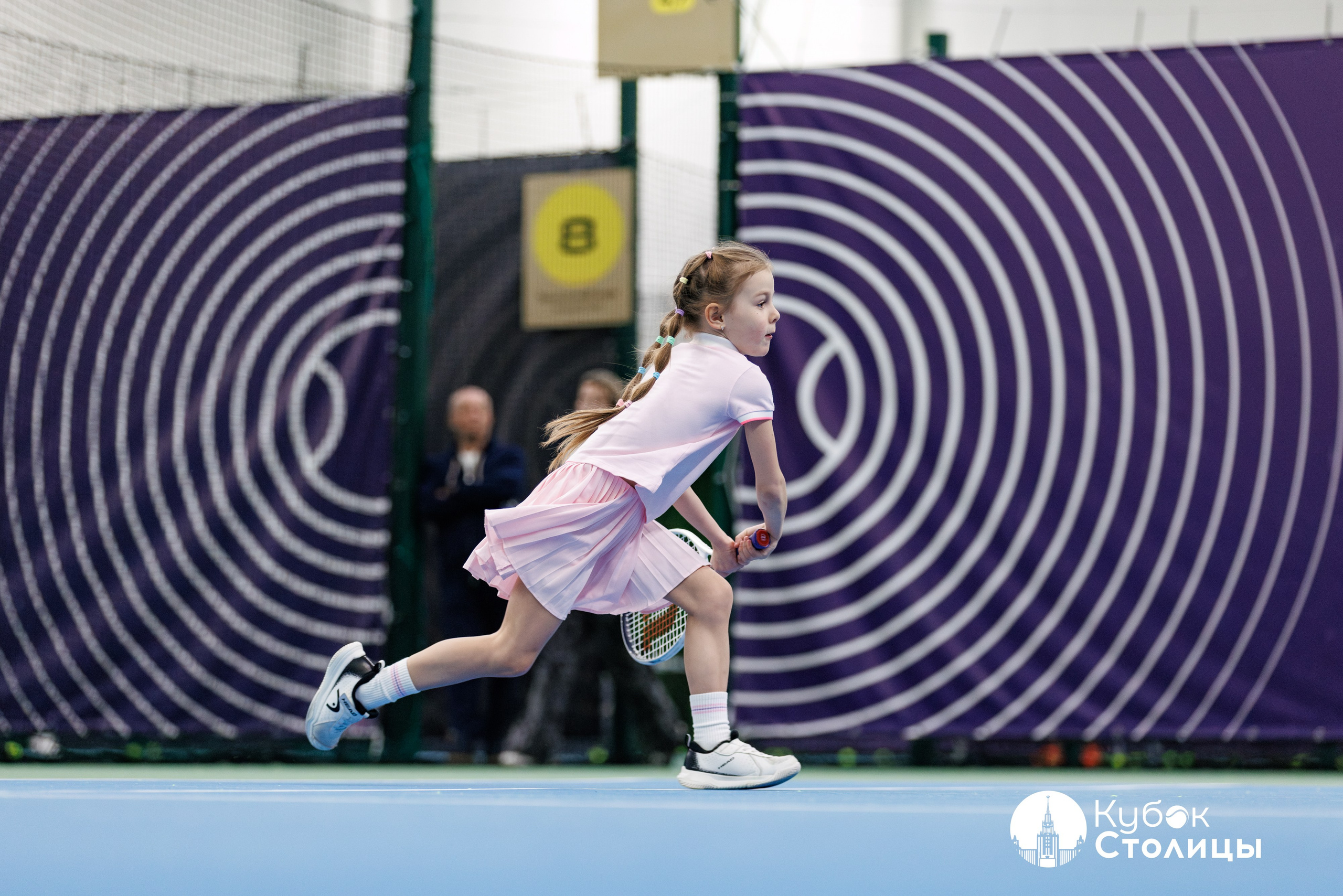 Фото с турнира "Кубок столицы" 19 апреля. Спортивный фотограф Алексей Соломин