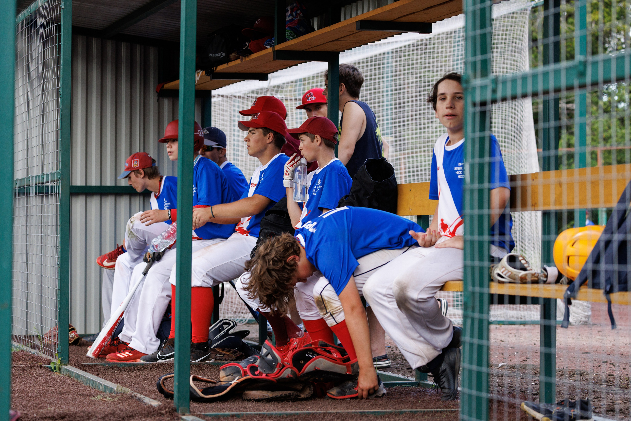 Кубок Олимпии / Лига кадетов / Фотоальбом. Спортивный фотограф Алексей Соломин