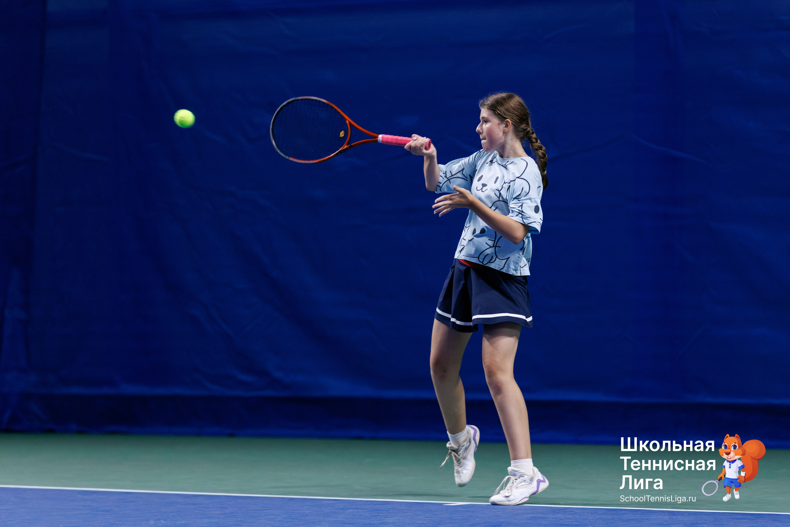 Фото с турнира ШТЛ в Skorik Tennis Center