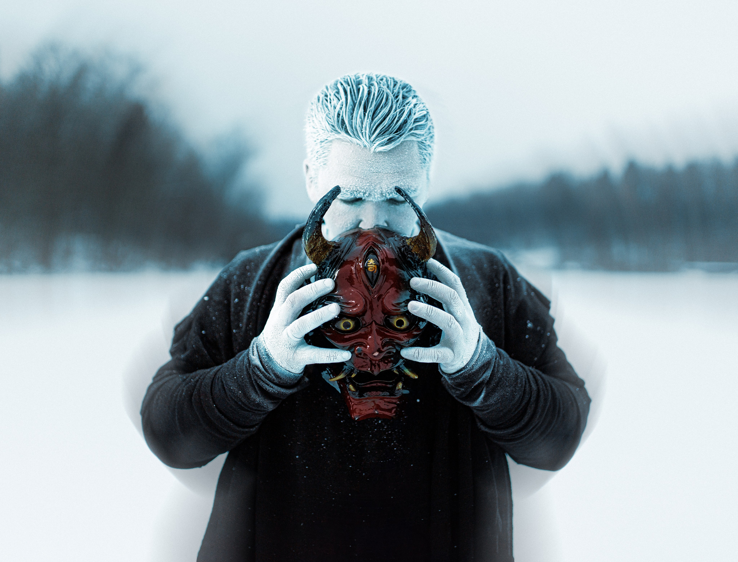 Авторский проект — Внутреннее Я. Александр Атлес Фотограф