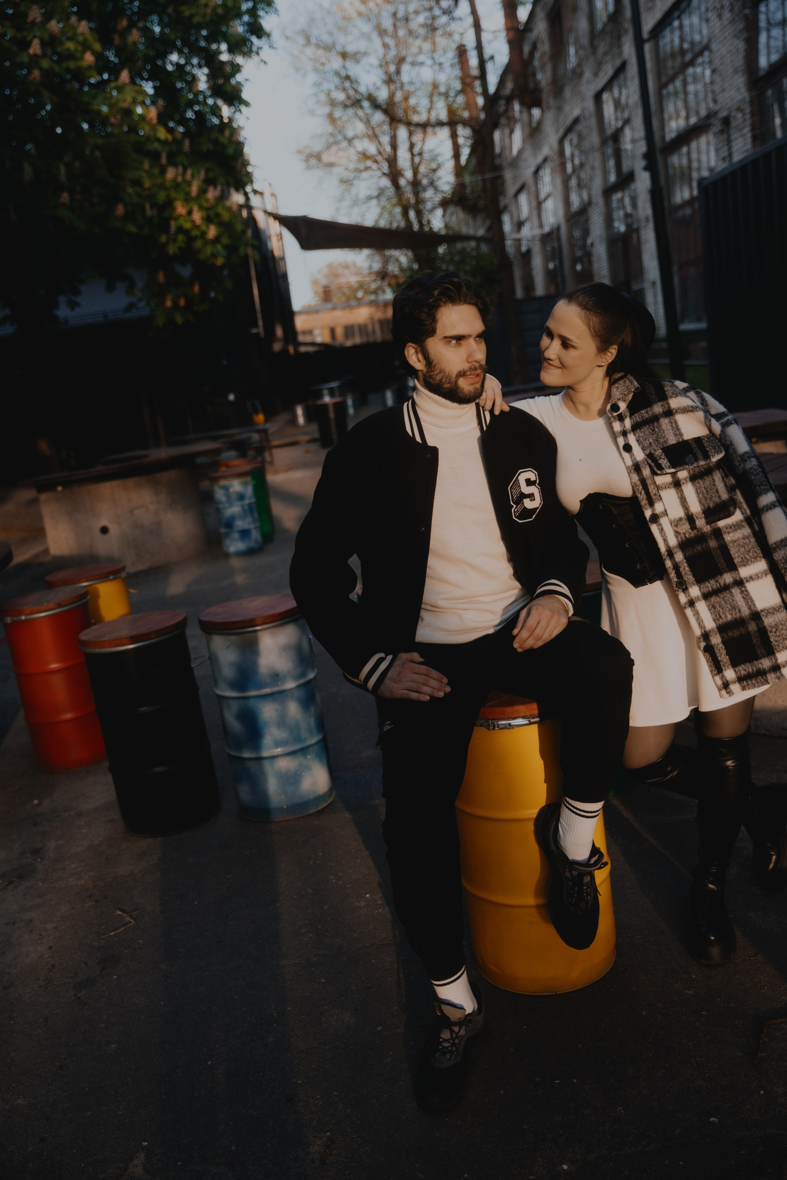 Полина и Егор. Свадебные фотографы в Гомеле и Минске Сергей и Анастасия Фещенок