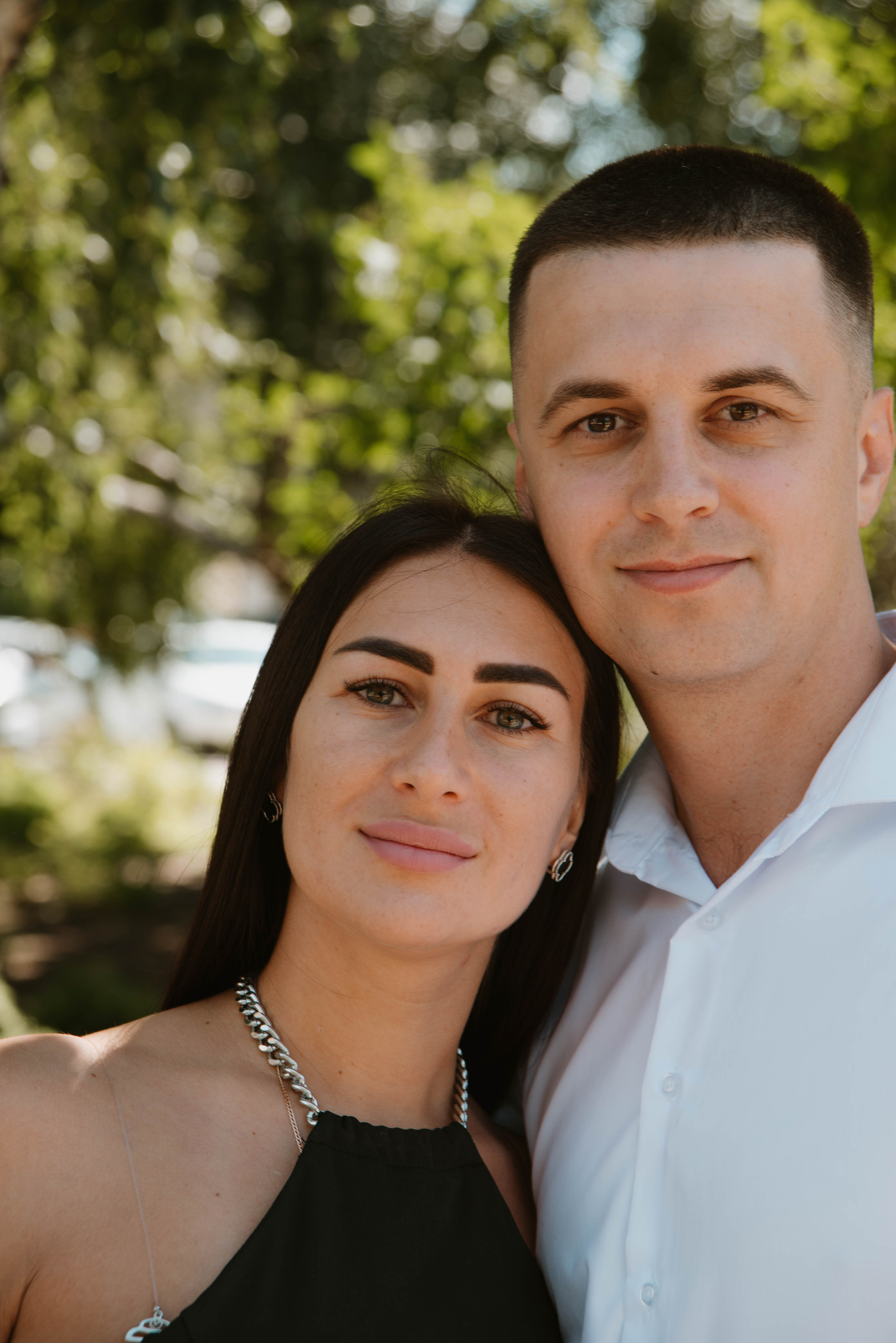 Анна & Алексей. Ксения Glossa. Портретный и репортажный фотограф в Самаре