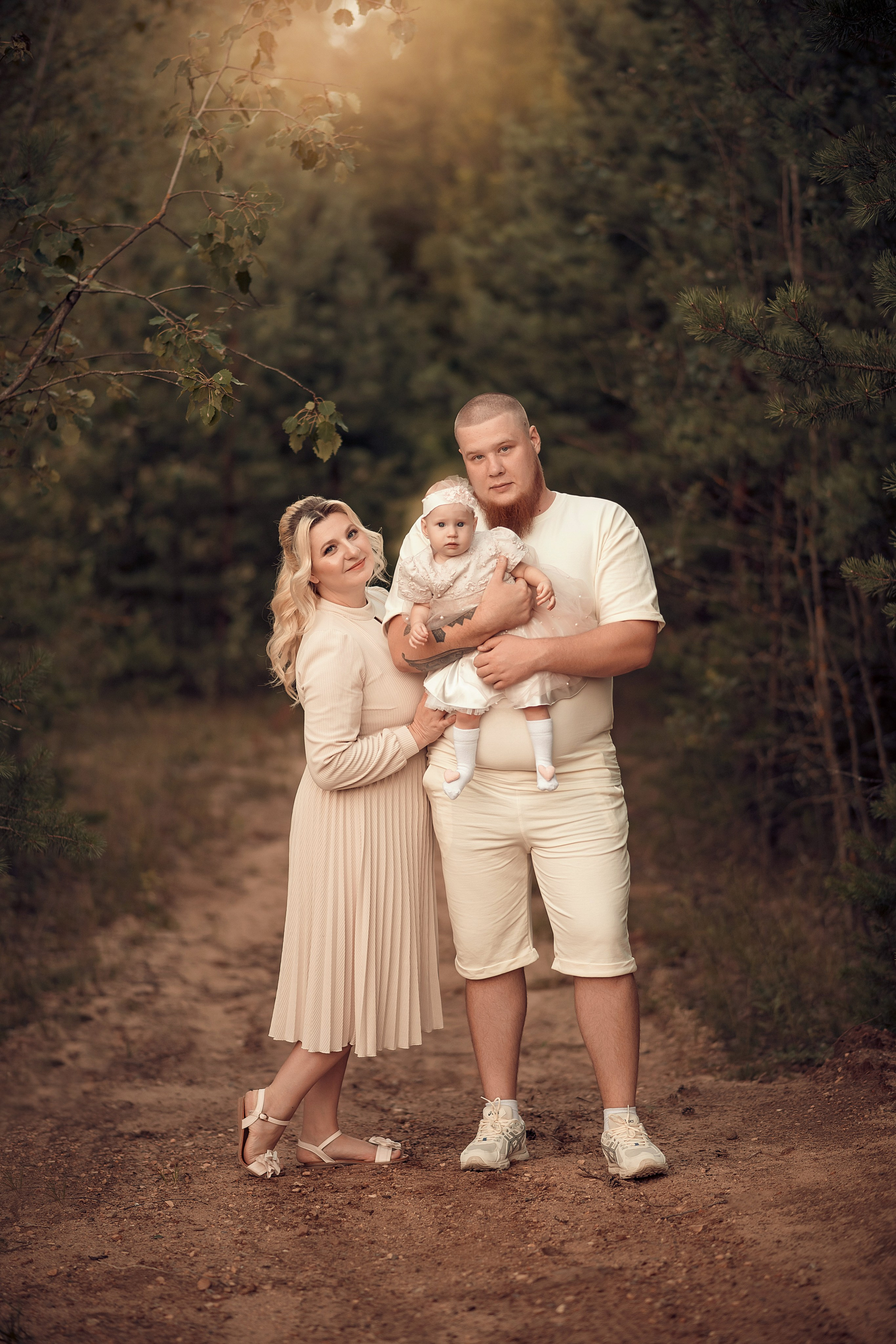 Солнечный вечер. Свадебный, семейный и детский фотограф в Москве и области