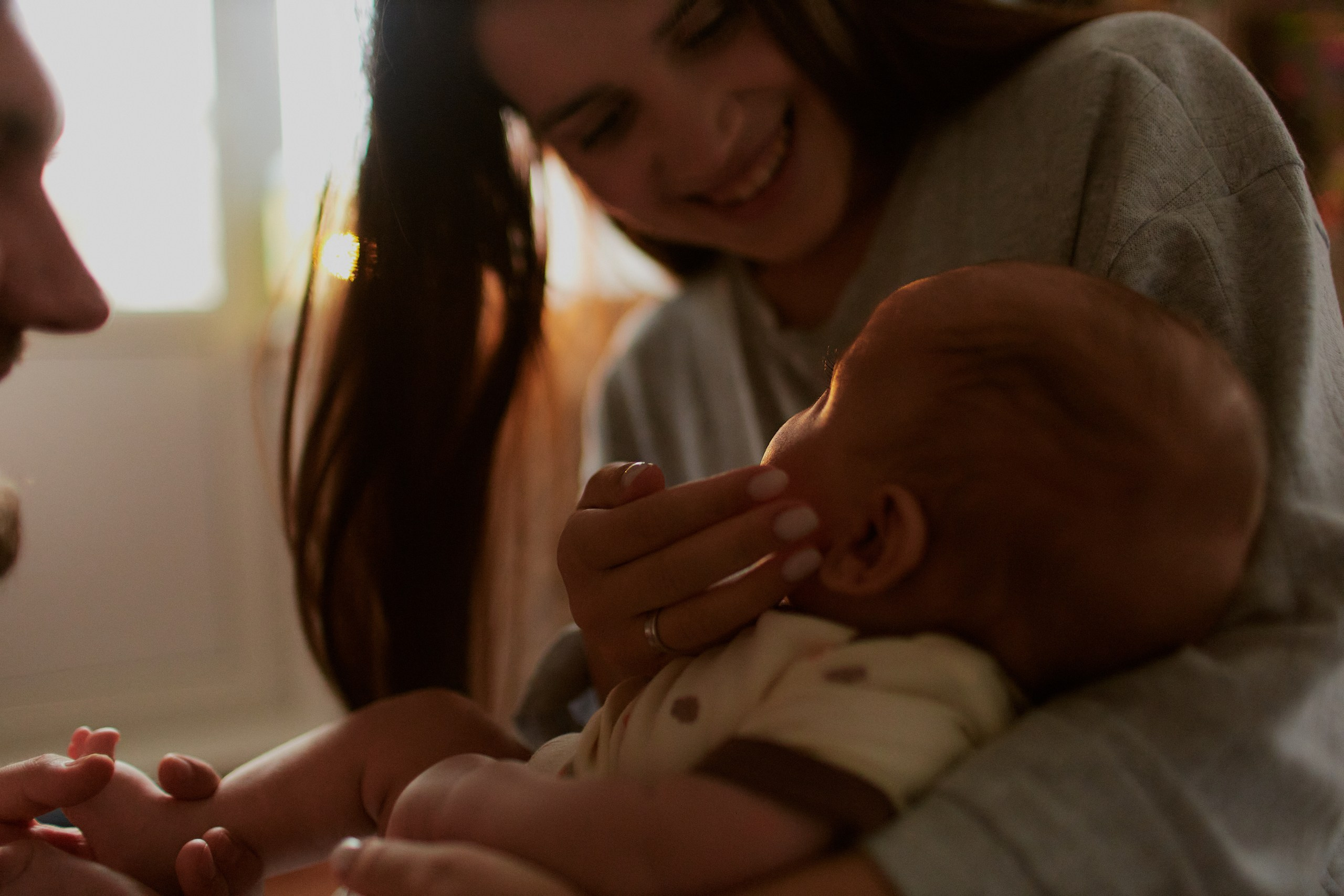 Ильдар, Алена, Кирилл. Свадебный и портретный фотограф в Москве Когырина Мария