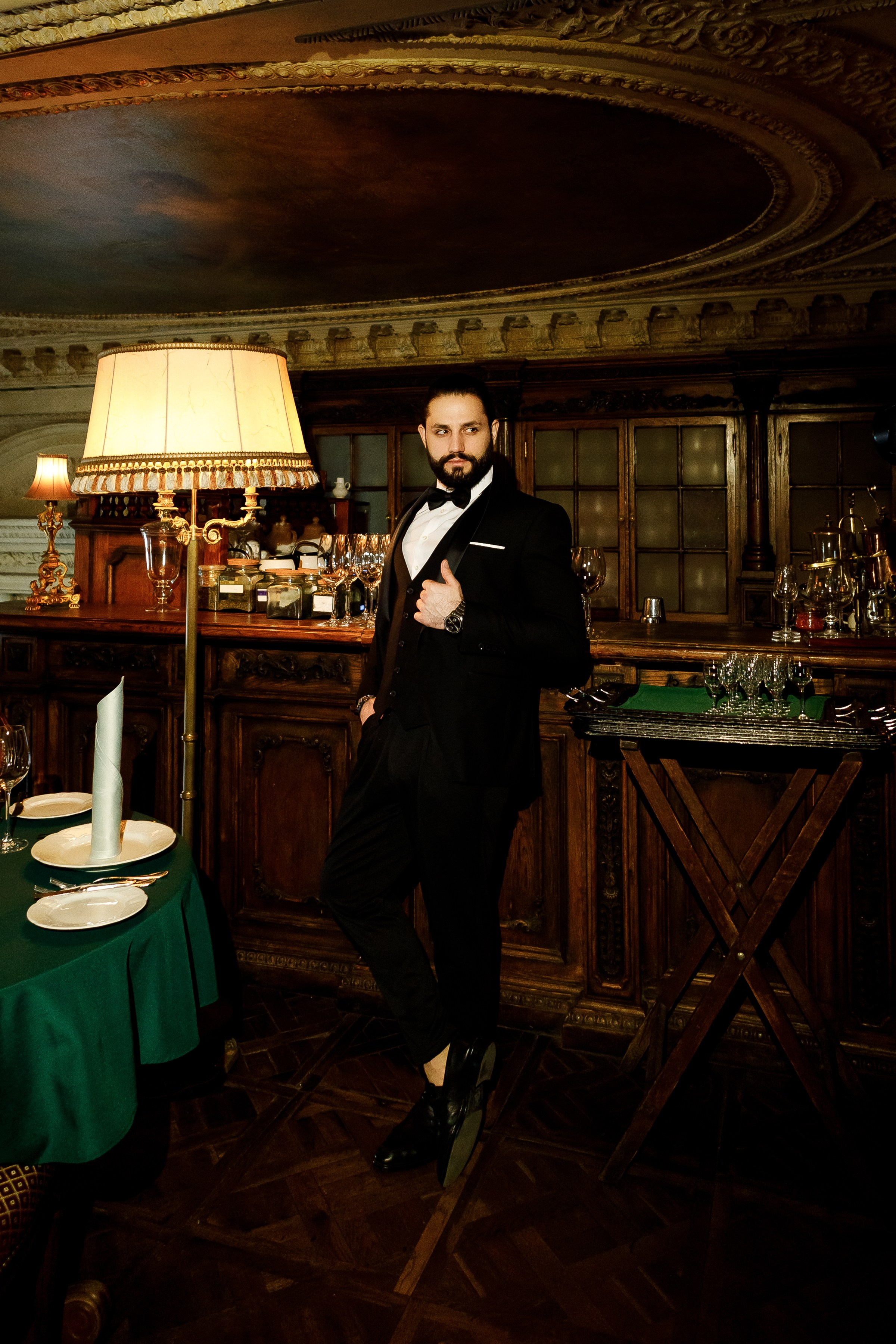 Илья и Яна. Фотограф Москва