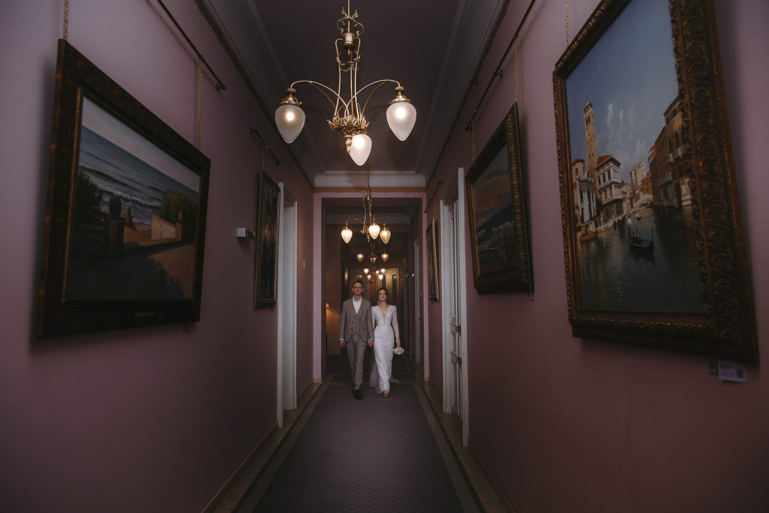 Кирилл и Александра. Свадебный фотограф Александр Абрамов Москва / Зеленоград