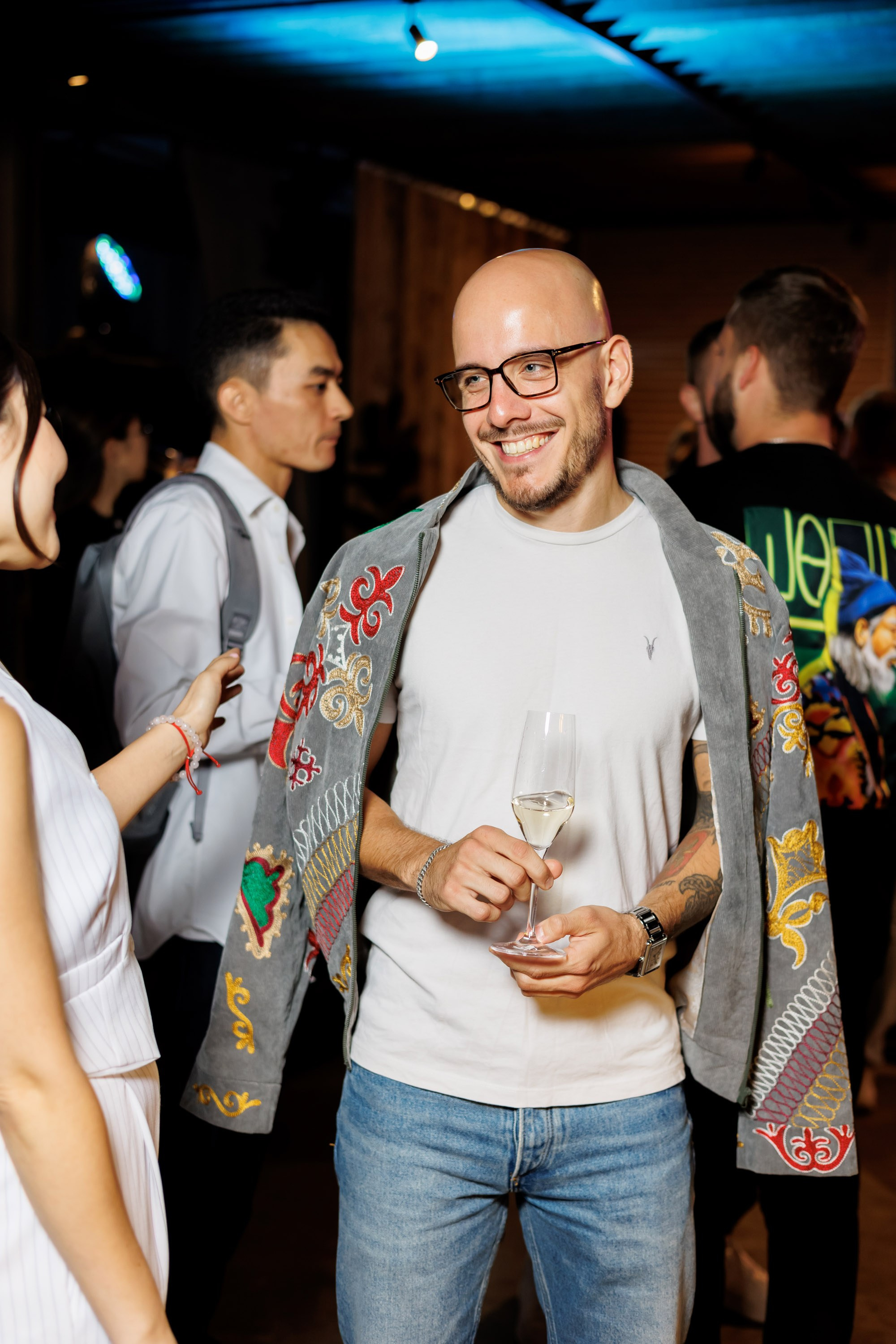 TikTok — Summer Talk Party. Салихов Марат, свадебный и репортажный фотограф в Казани