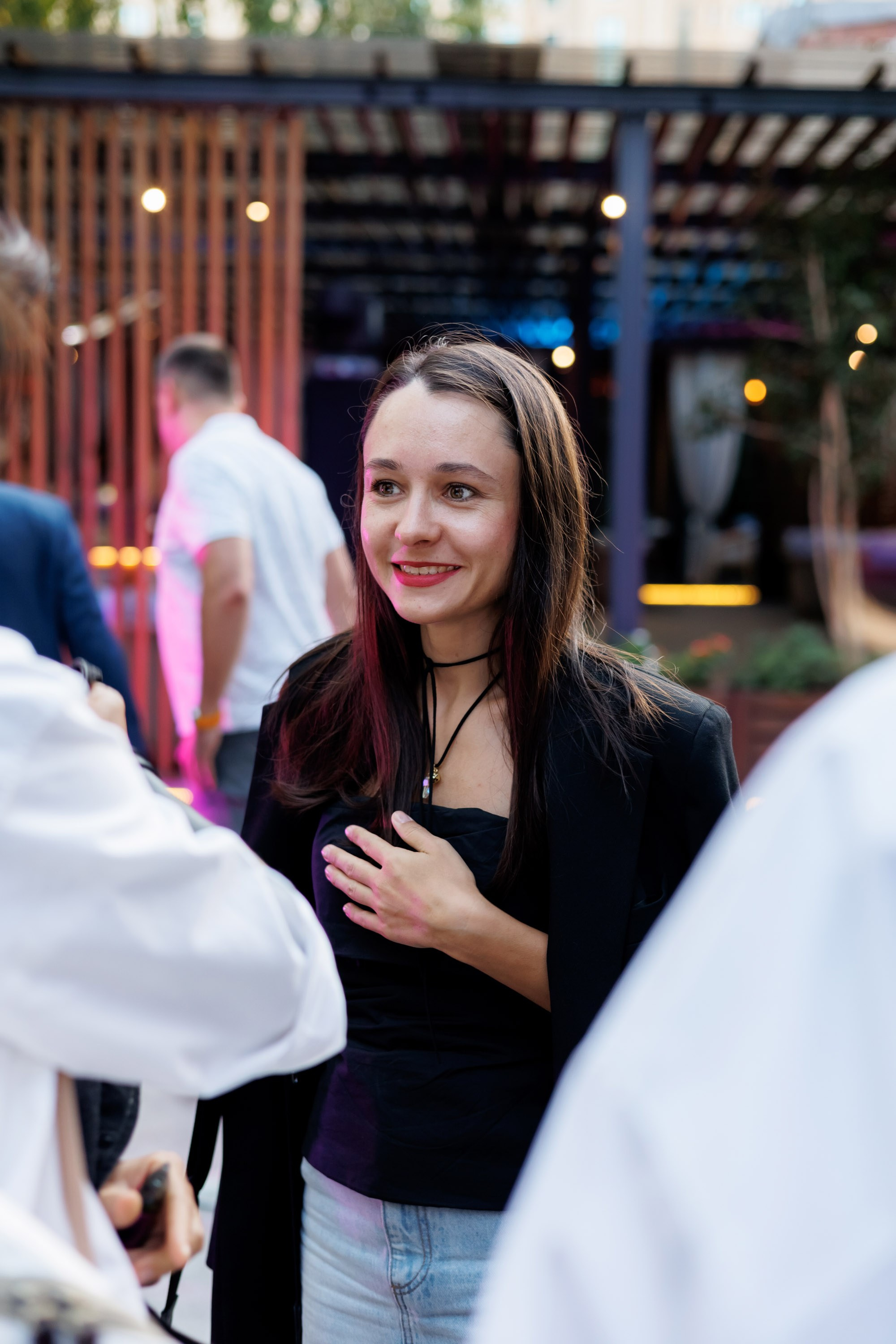 TikTok — Summer Talk Party. Салихов Марат, свадебный и репортажный фотограф в Казани