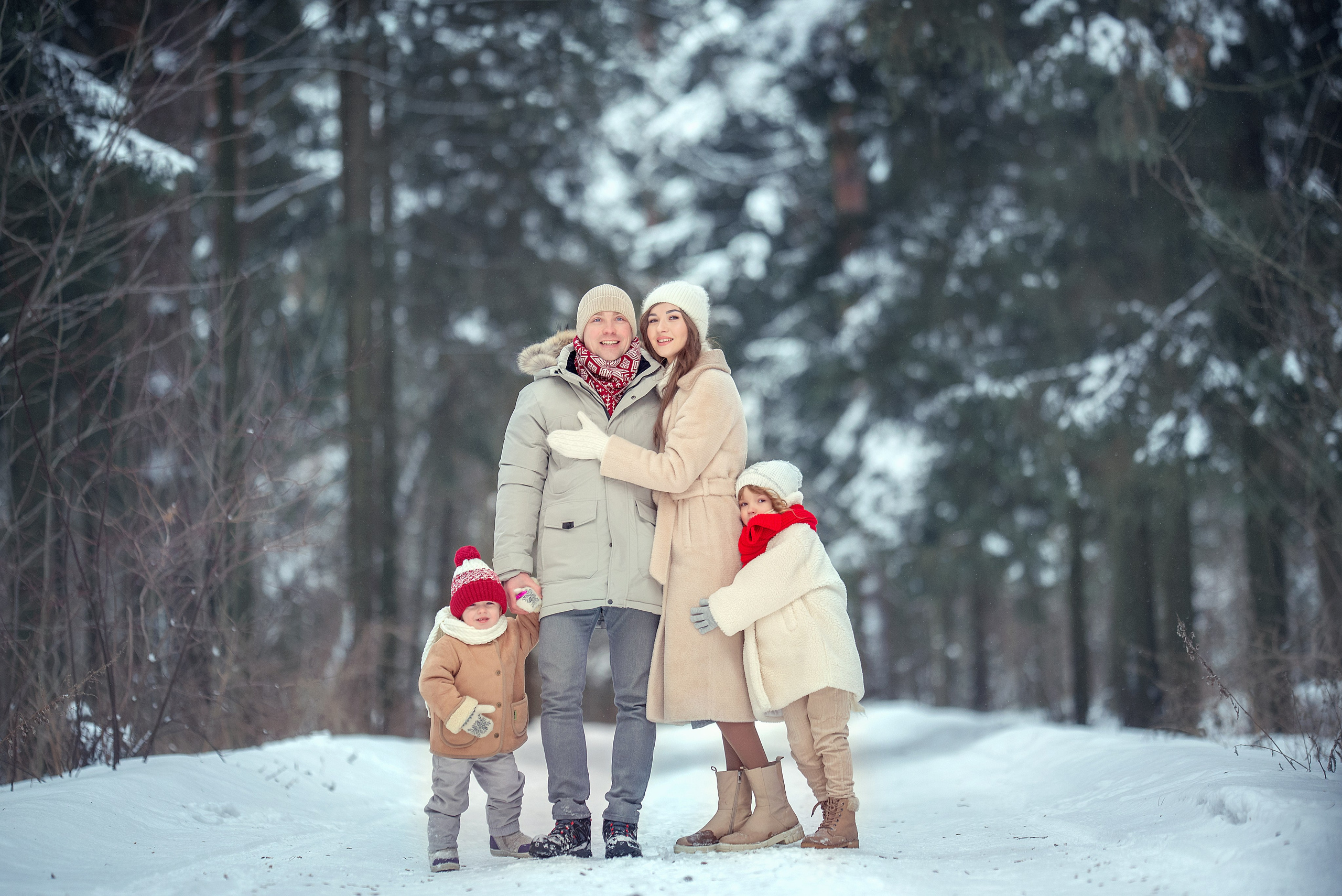 Семейные истории. Семейный и детский фотограф Чернова Олеся