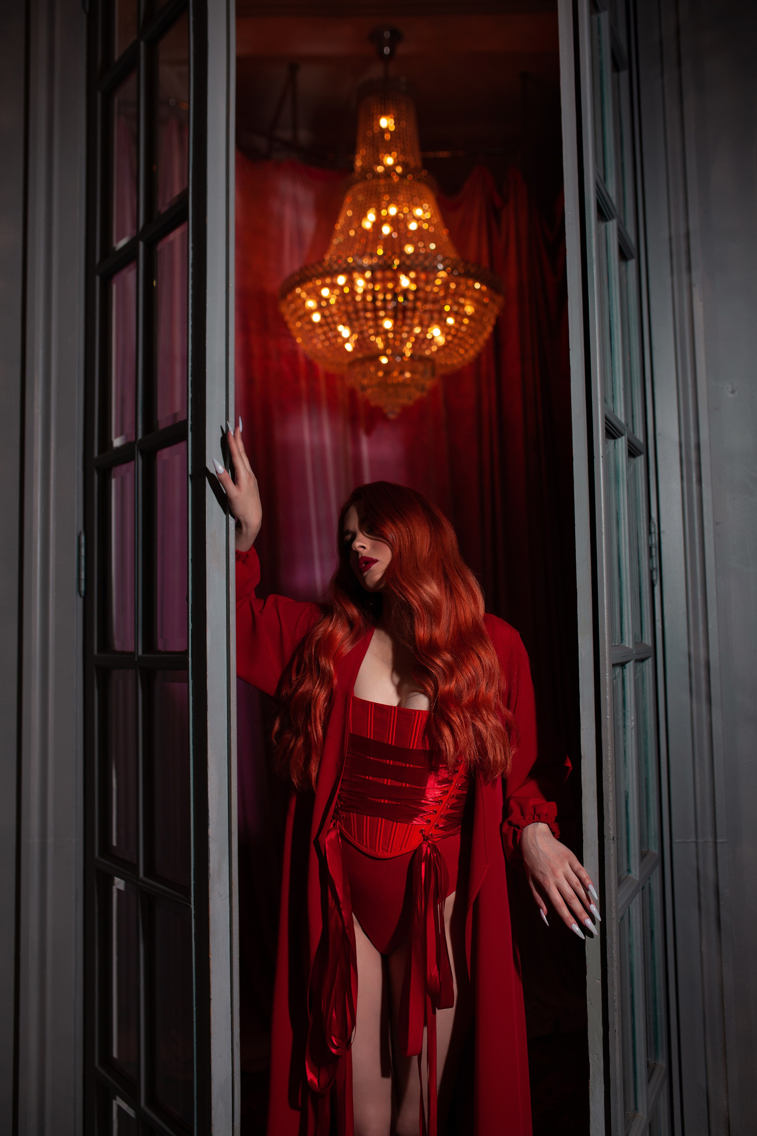 If I was your vampire. Лиза Бродская — фотограф в Москве