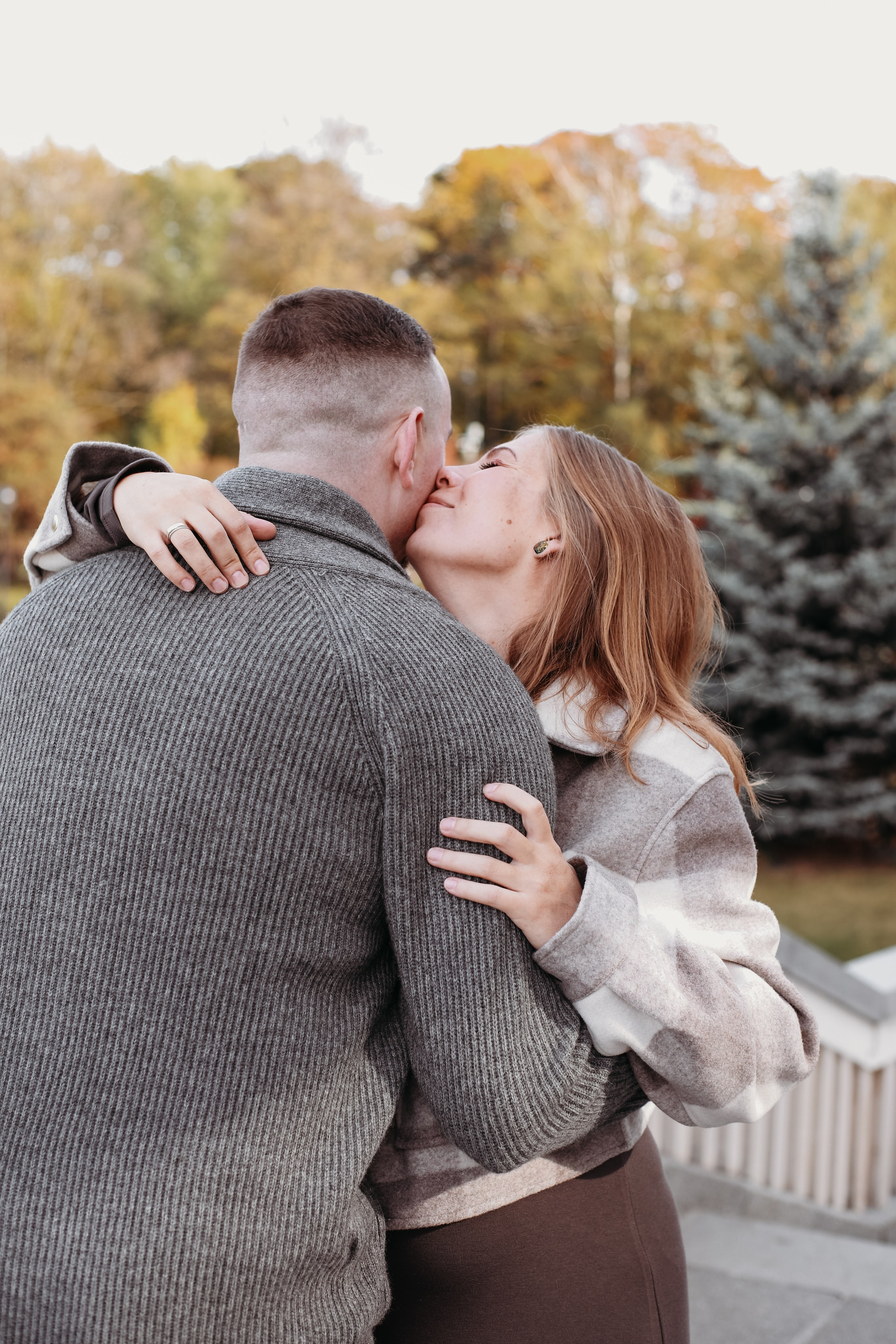 Юлия и Сергей. Беременность. Семейный фотограф Москва