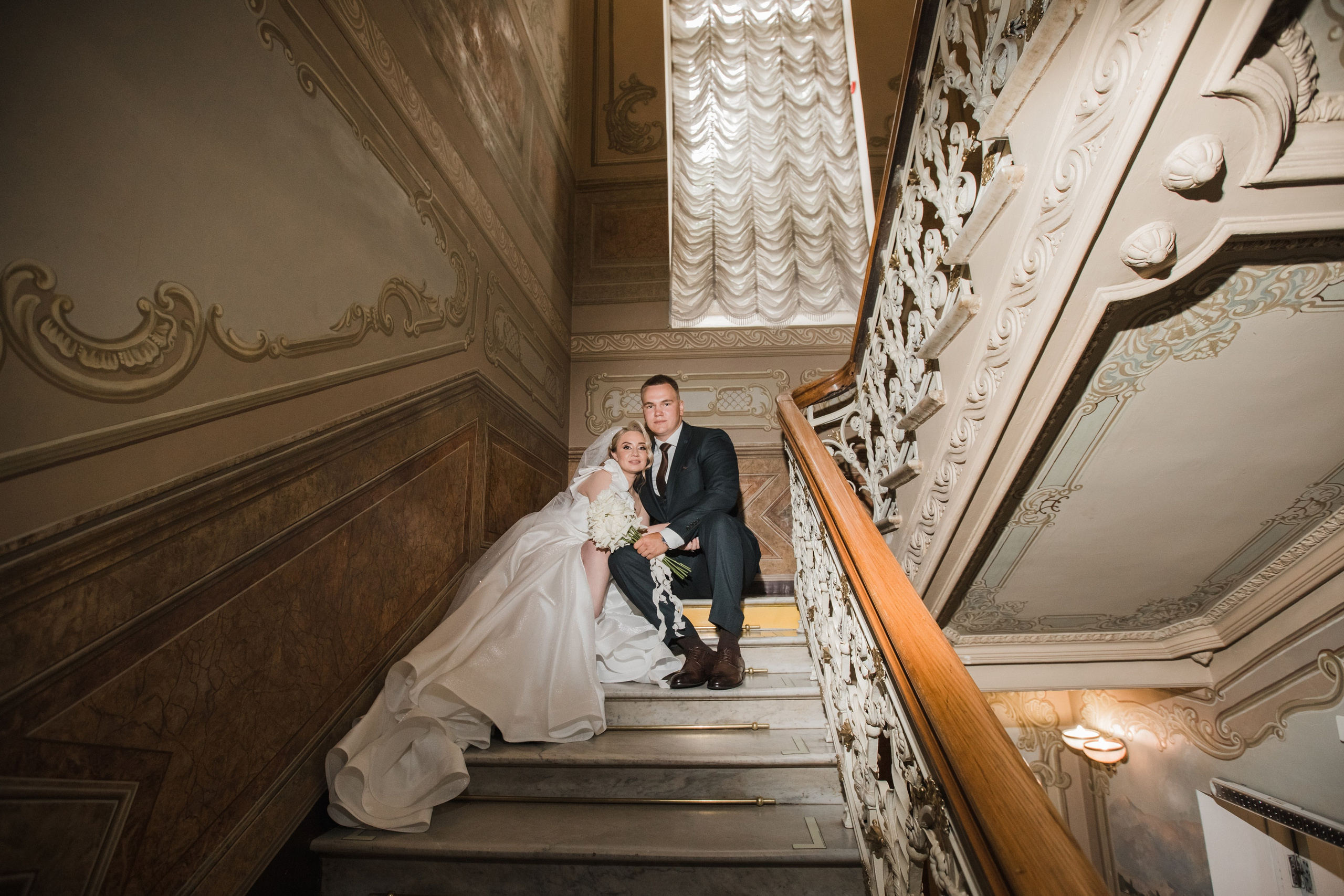 Макар и Наталья. Свадебный и семейный фотограф в Краснодаре