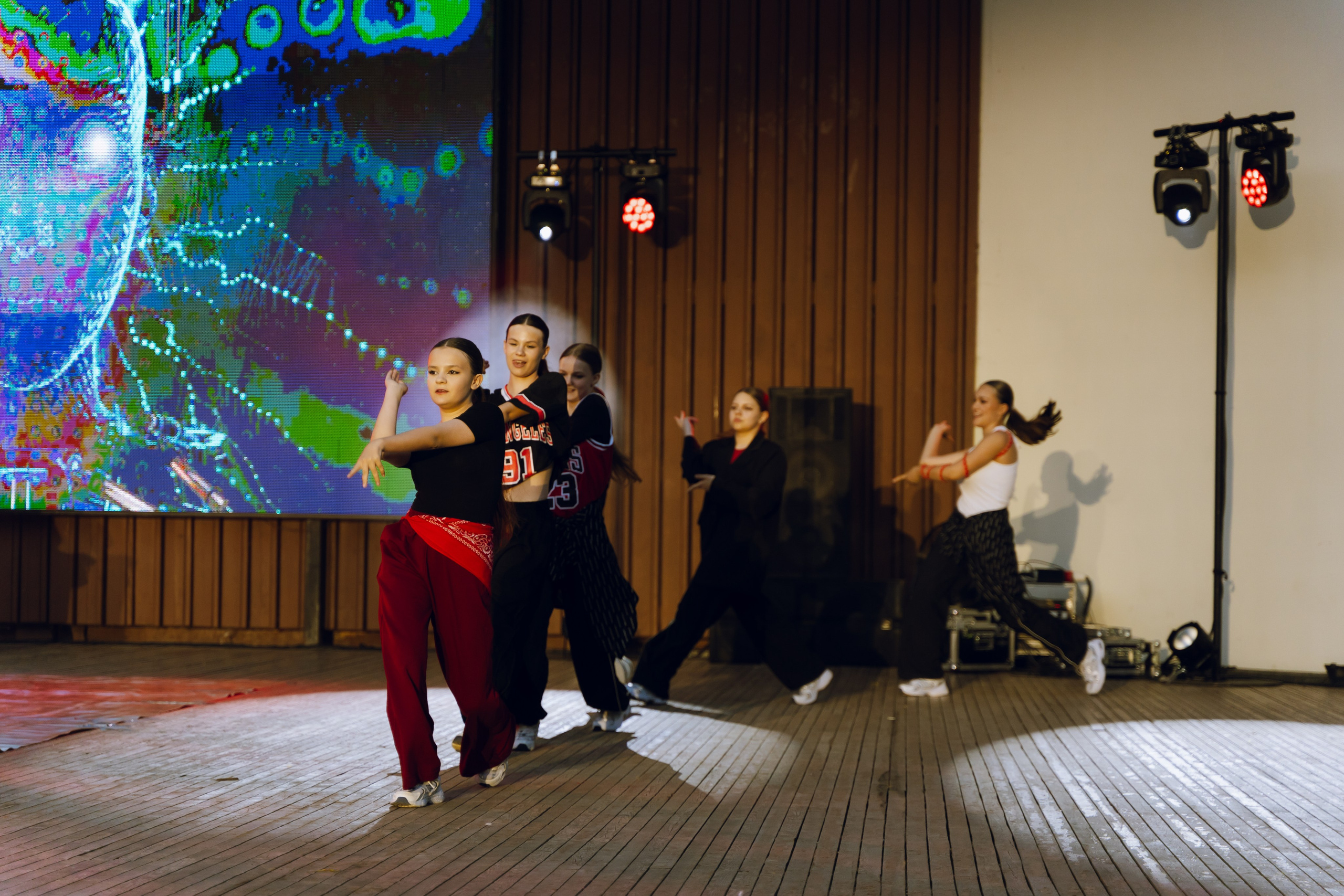 FUNKY ORANGE отчетный концерт 2025. Фотограф Надежда Погребняк | Рязань | Москва