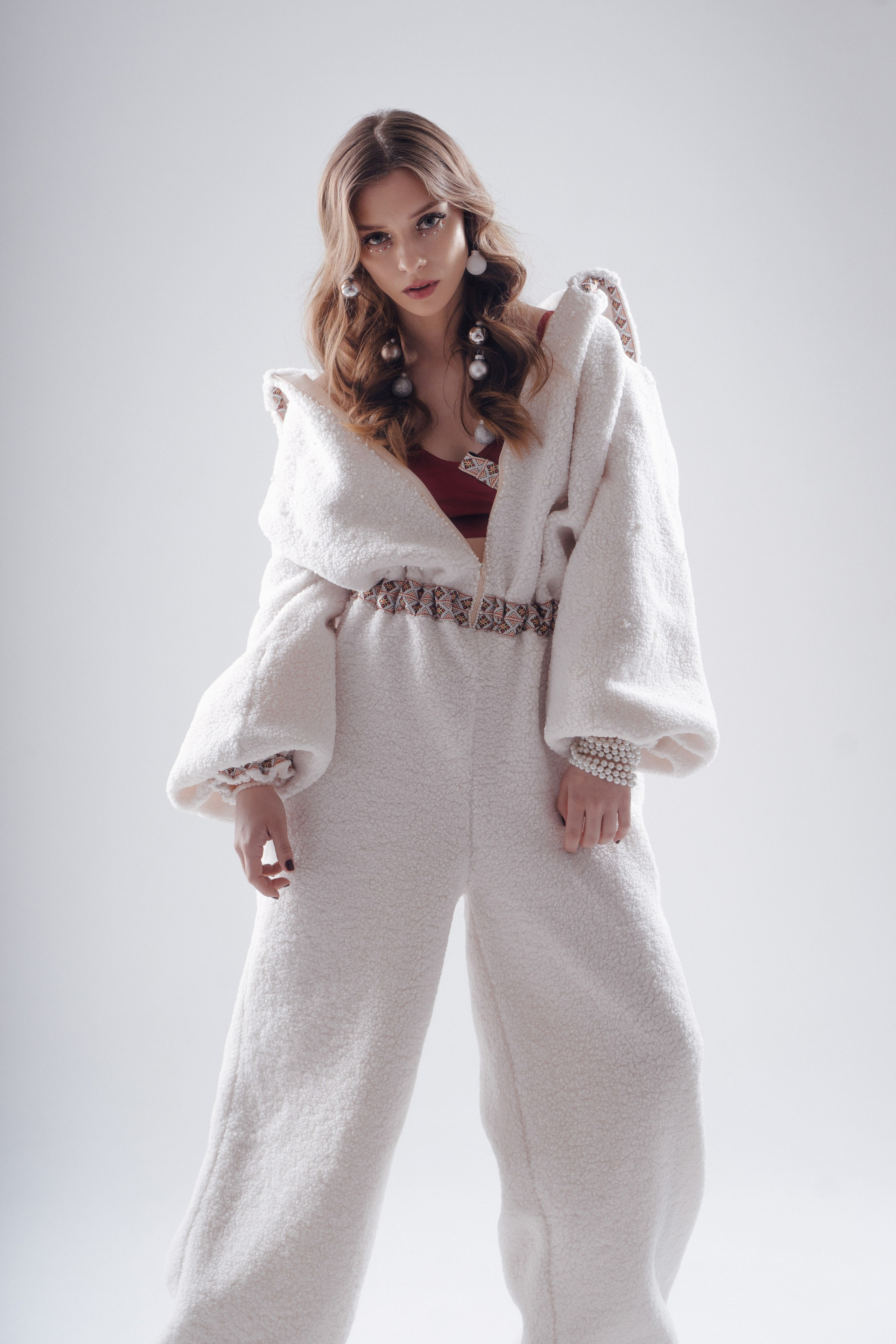 White Bear. Творческий фотограф взрослых и детей в Москве Анна Блифернец