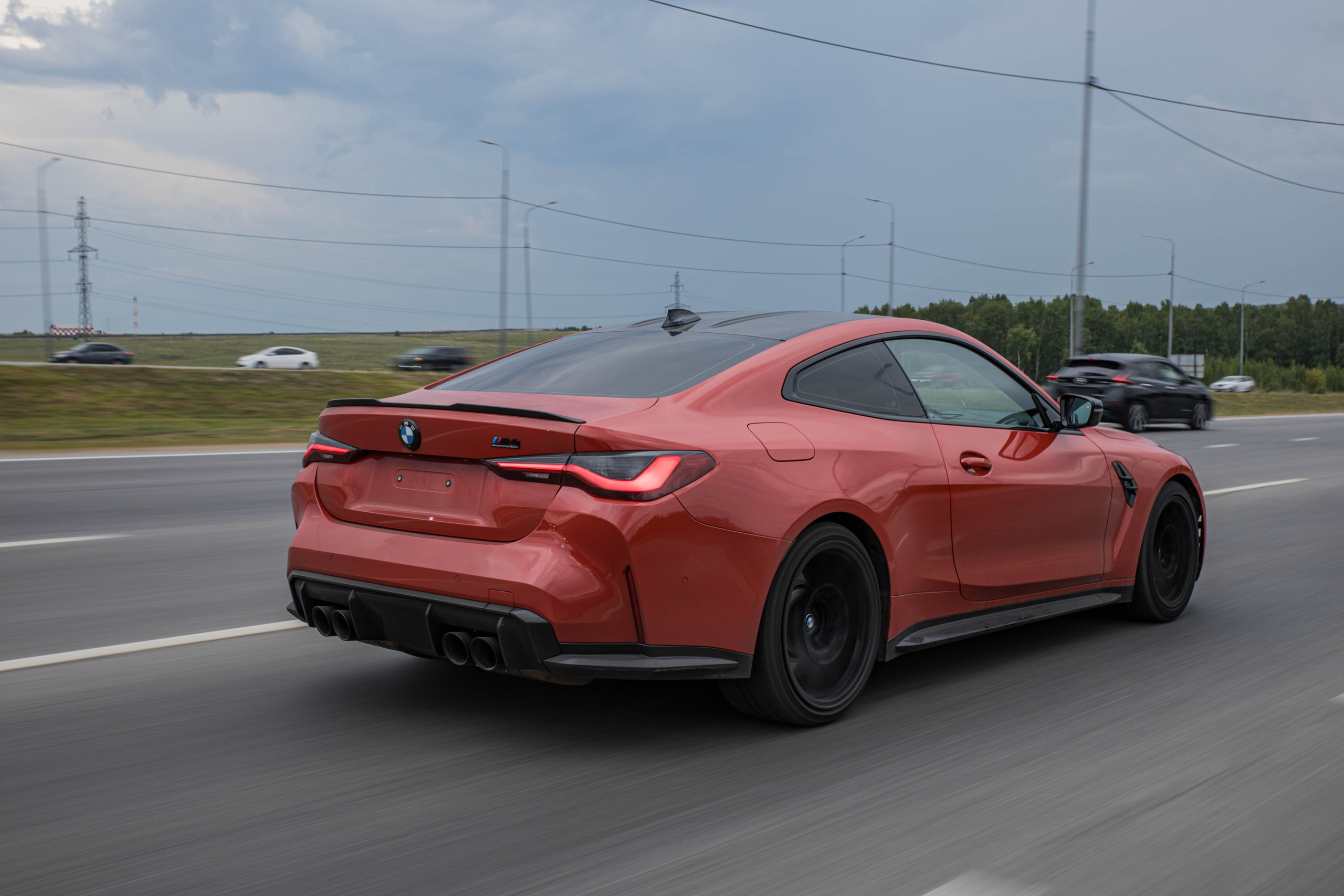 BMW M4 COMPETICHEN. Репортажный фотограф в Иркутске — Ярослав Ковалёв