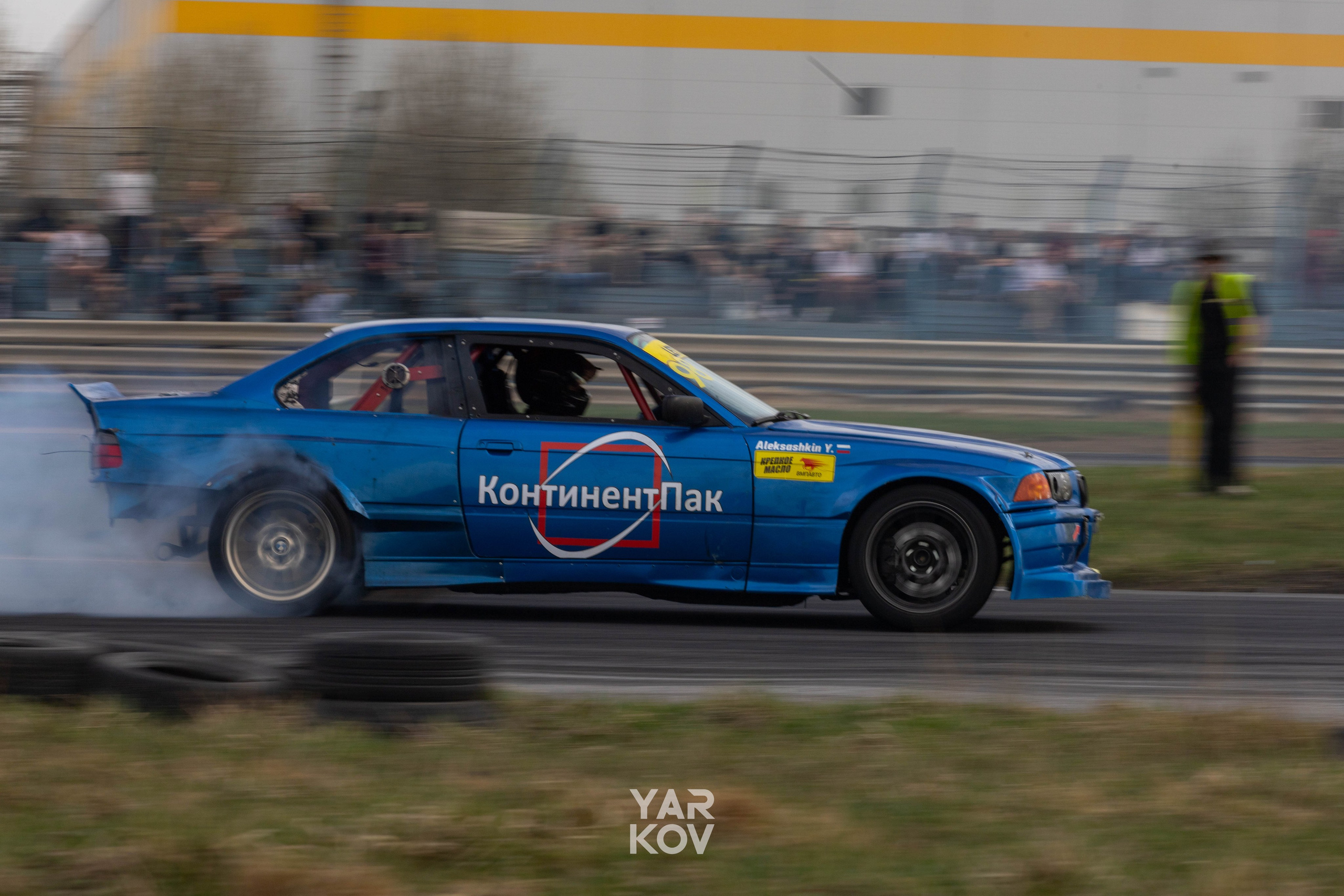 Lets.Drift. Репортажный фотограф в Иркутске — Ярослав Ковалёв