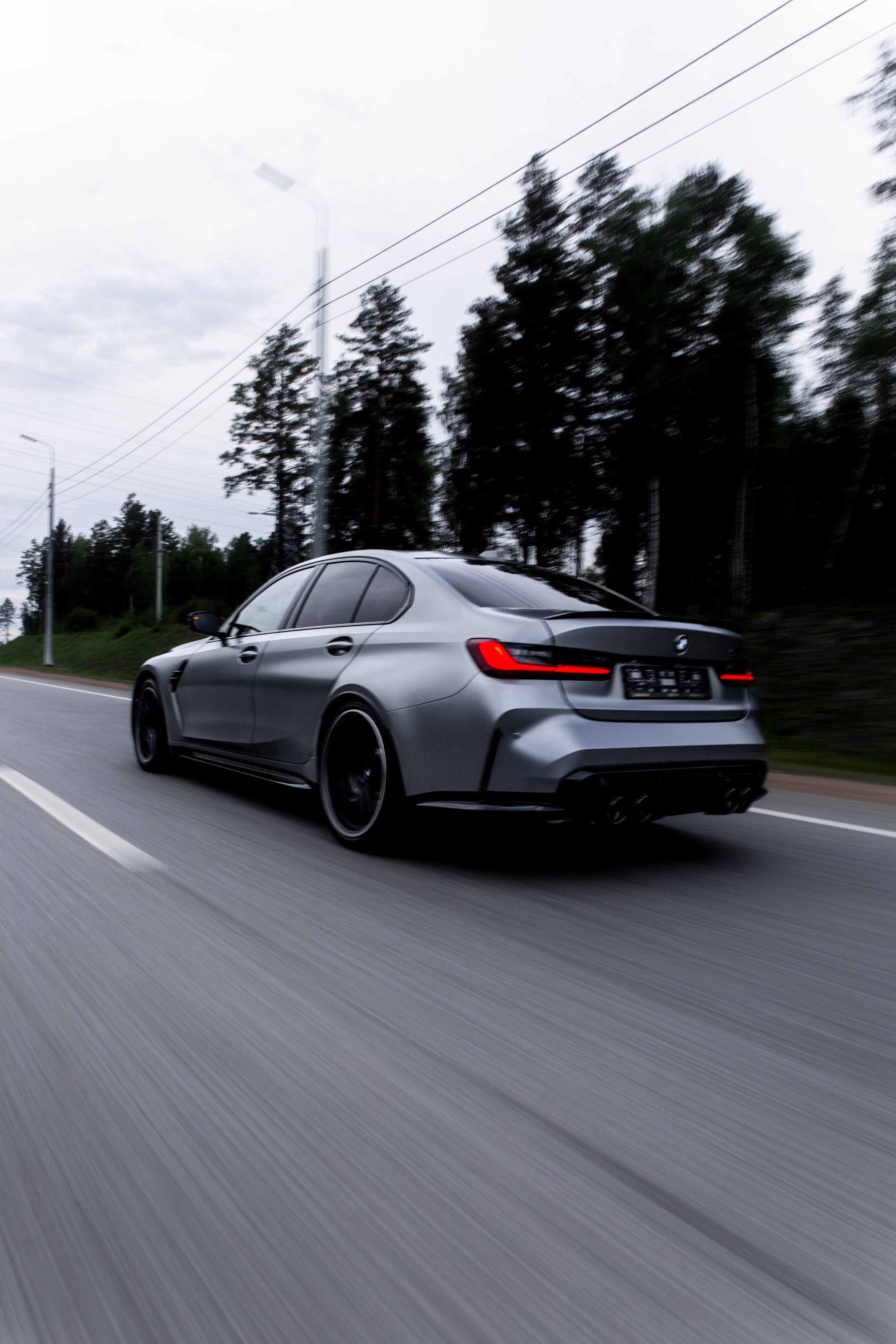 BMW M3 G81. Репортажный фотограф в Иркутске — Ярослав Ковалёв