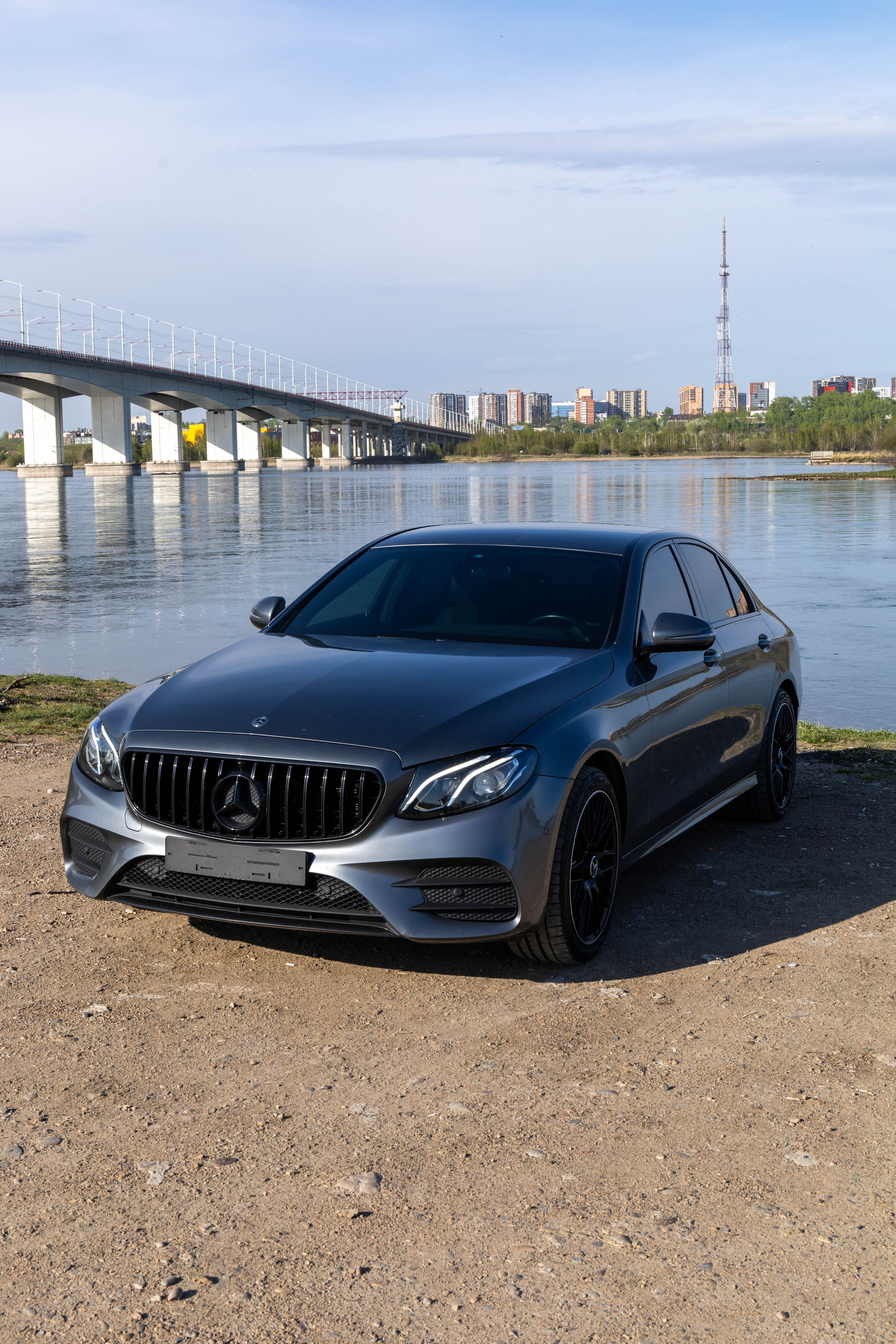 MERSEDES BENS E200 AMG PACET. Репортажный фотограф в Иркутске — Ярослав Ковалёв
