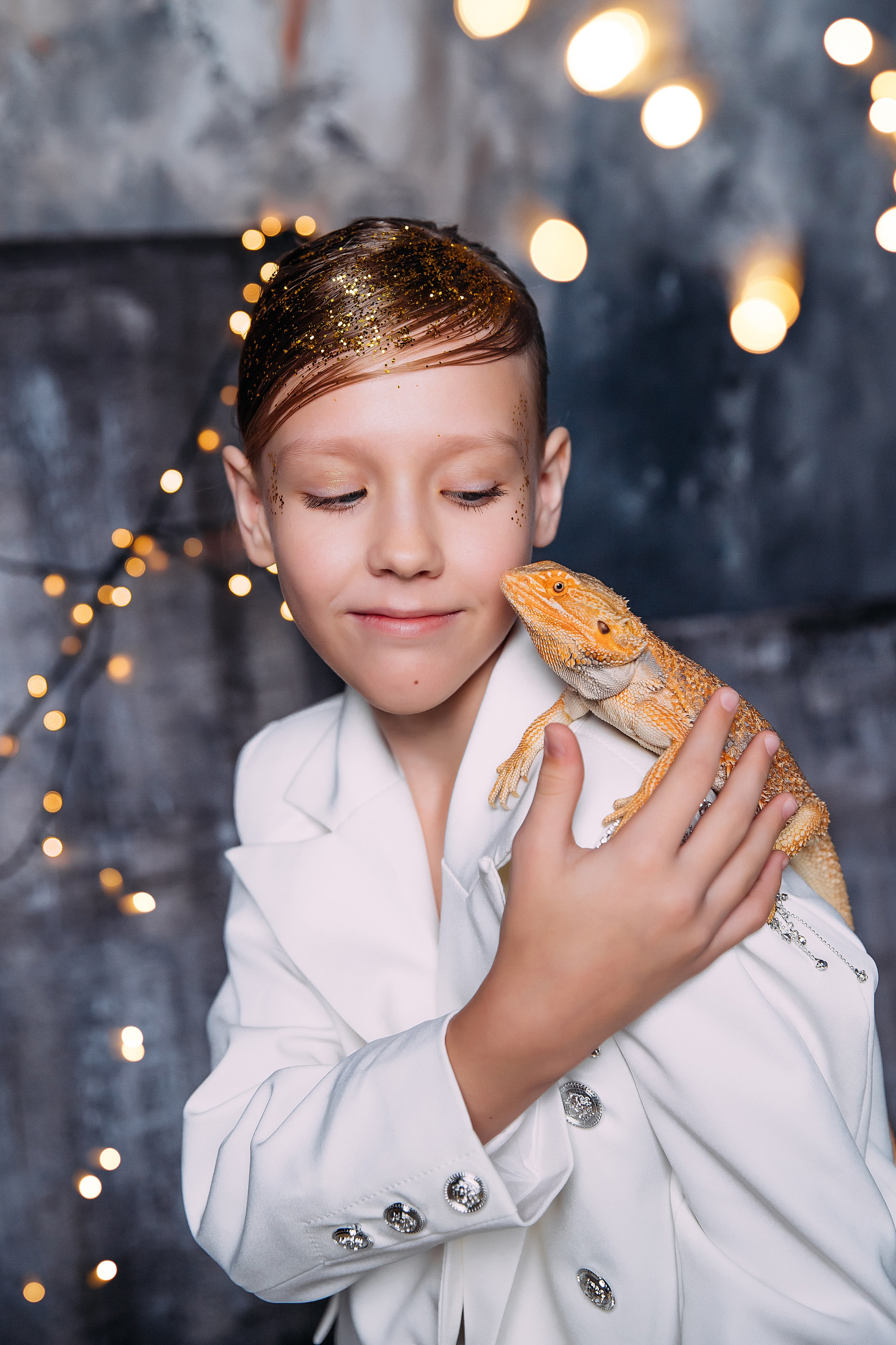 Год Дракона. Детский и семейный фотограф в Красноярске Юлия Бирюкова