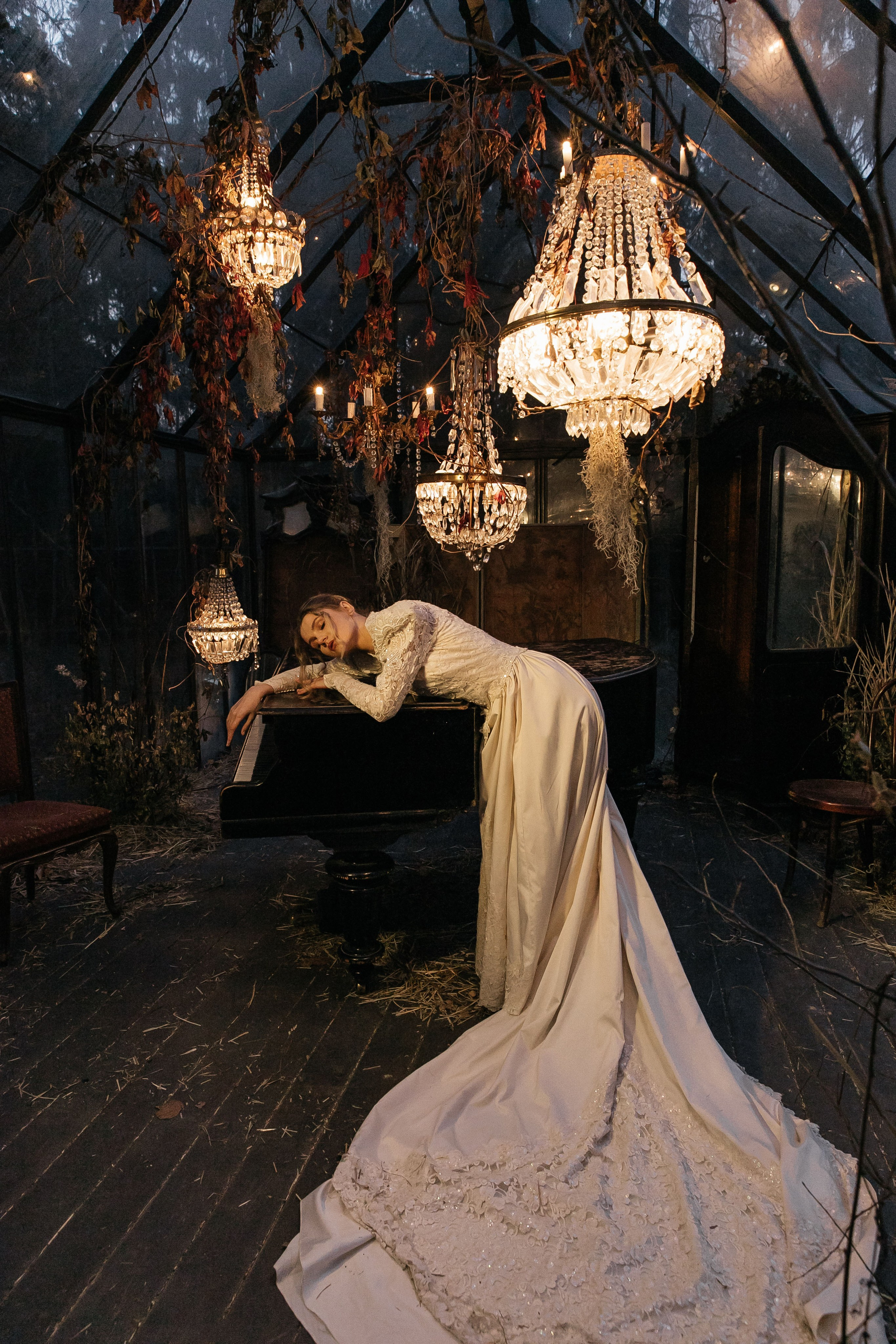 Свадебная винтажная фотосессия. Свадебный фотограф в Москве Элина Ларченкова. Фото, которые цепляют