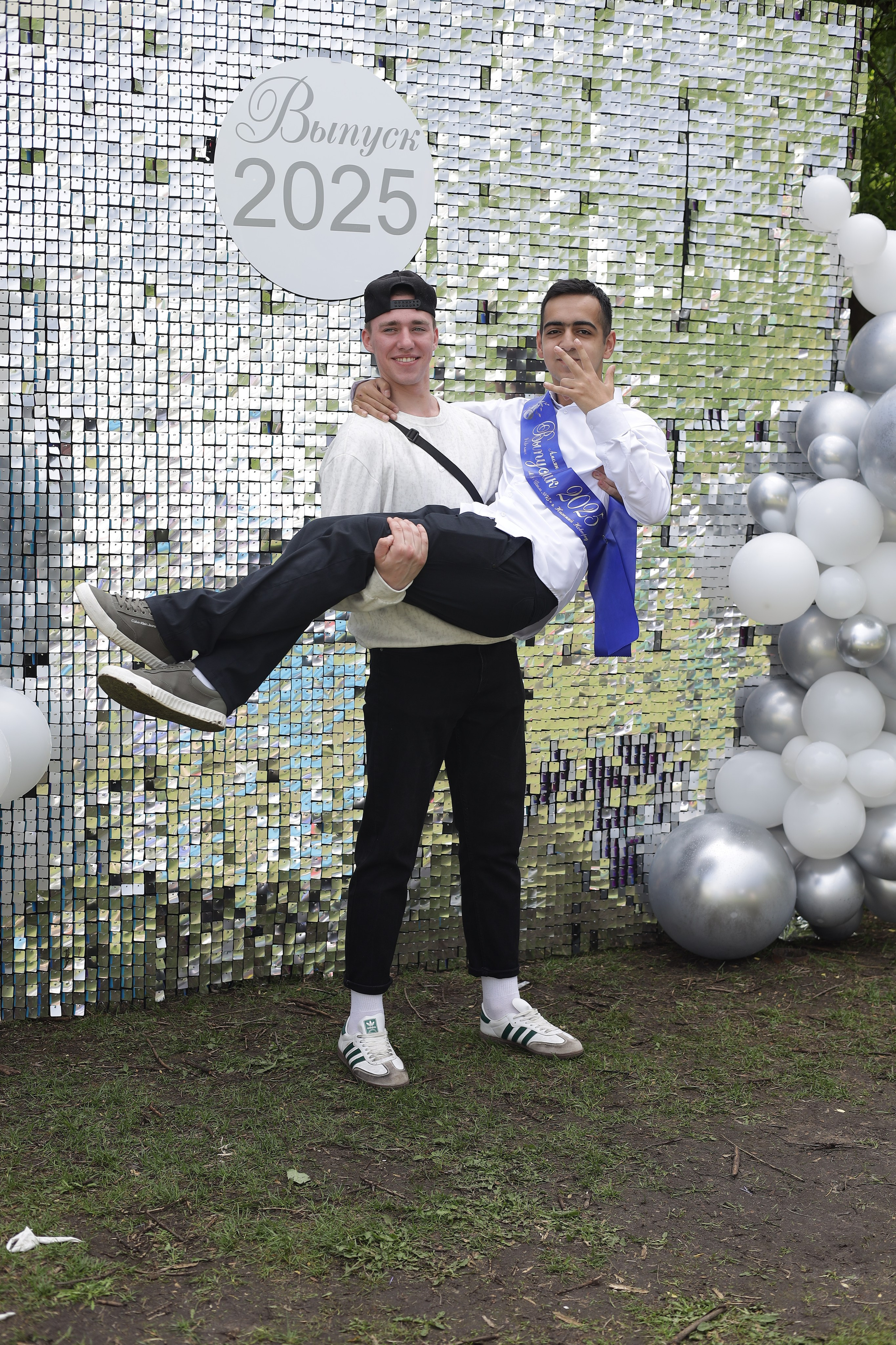 Последний звонок. Фотограф Надршина Лилия