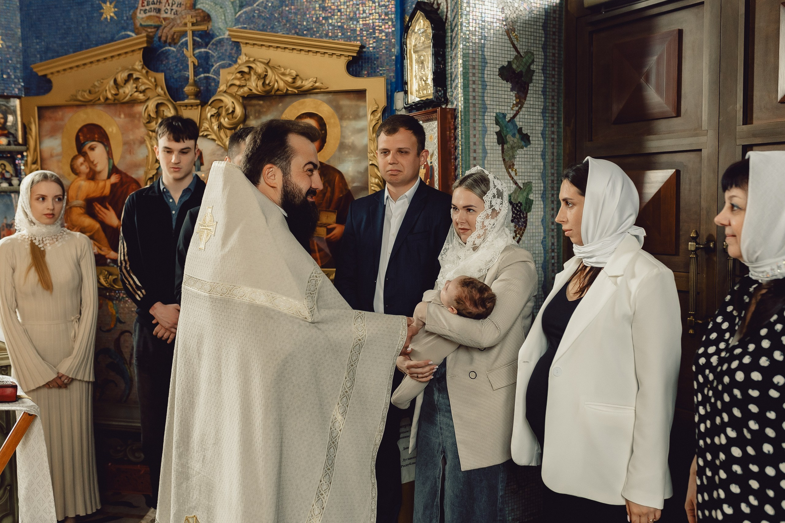 Часовня Серафима Саровского г. Щелково