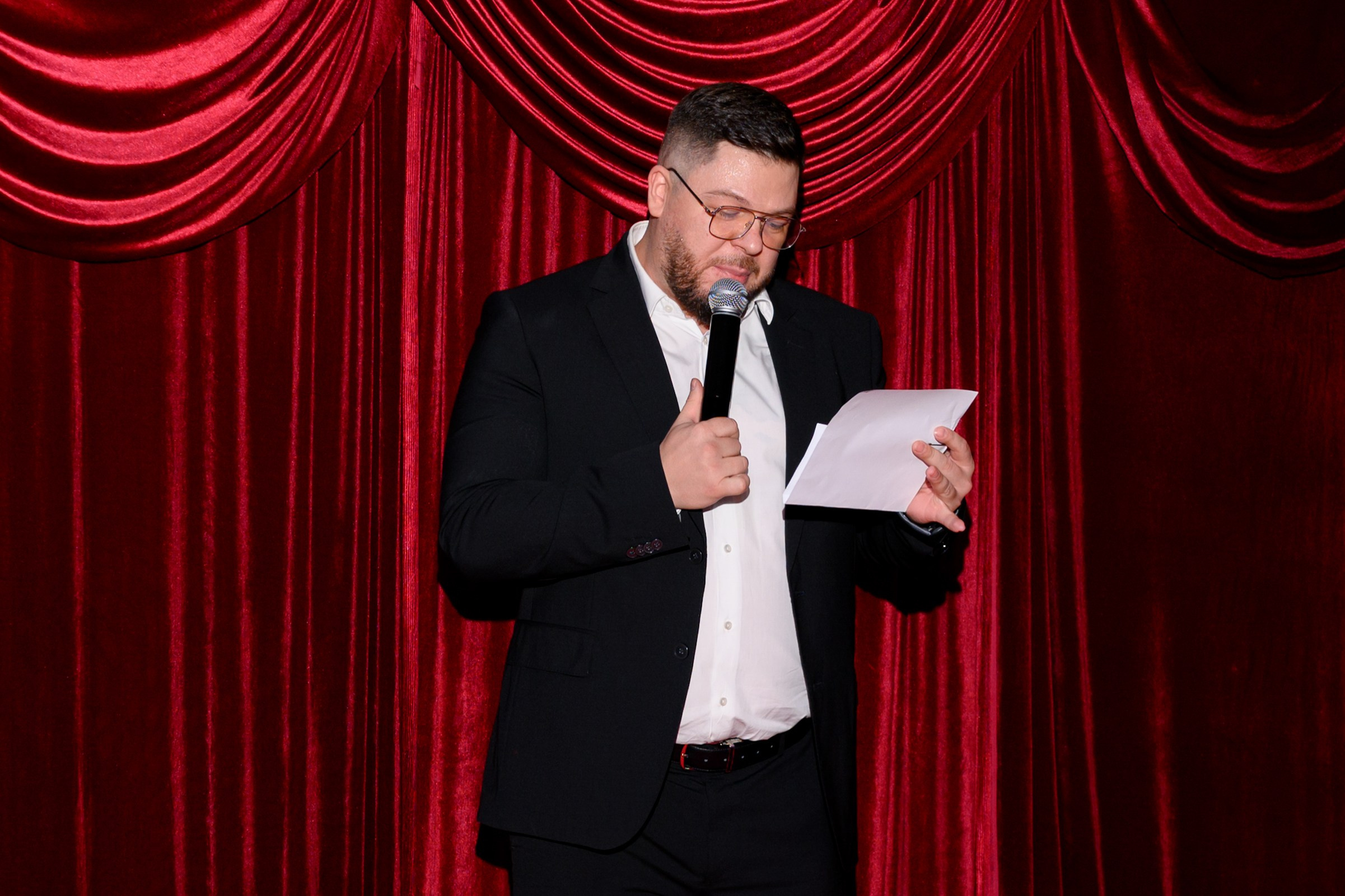 День рождения. Главная