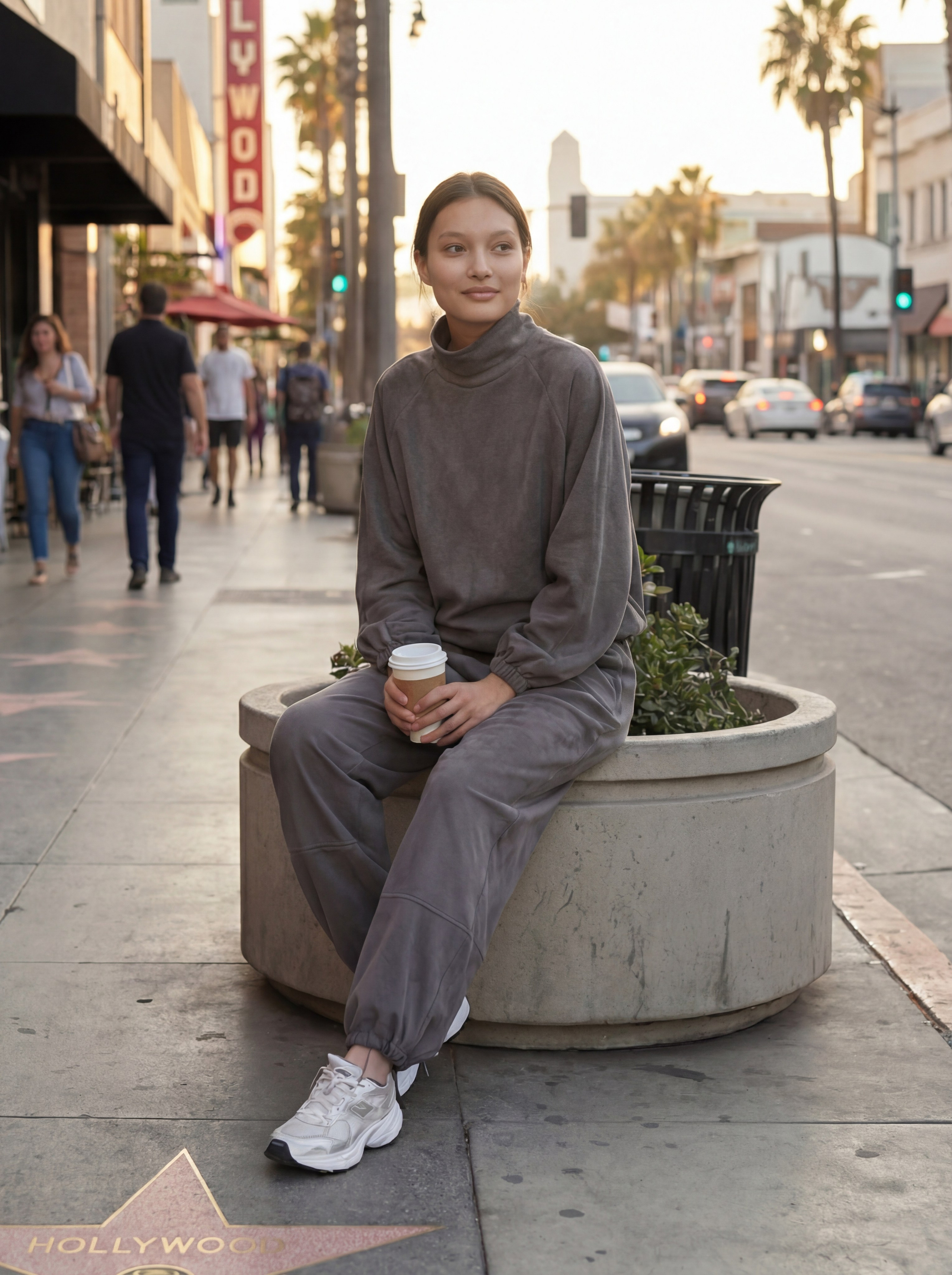 Ultimatum \ прогулка по LA. Предметная и рекламная фотография