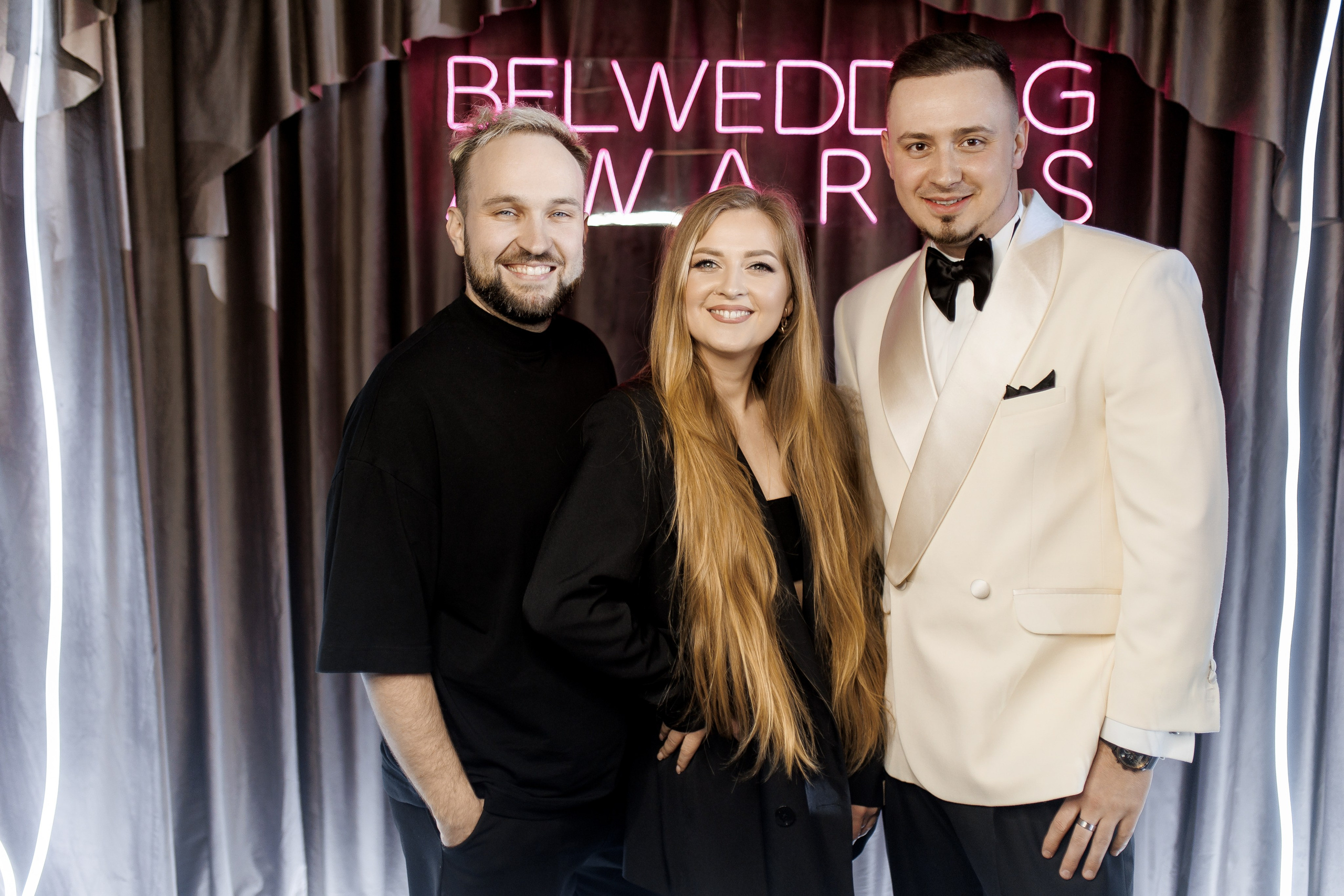 BELWEDDING AWARDS. Свадебный фотограф Каледич Тимофей