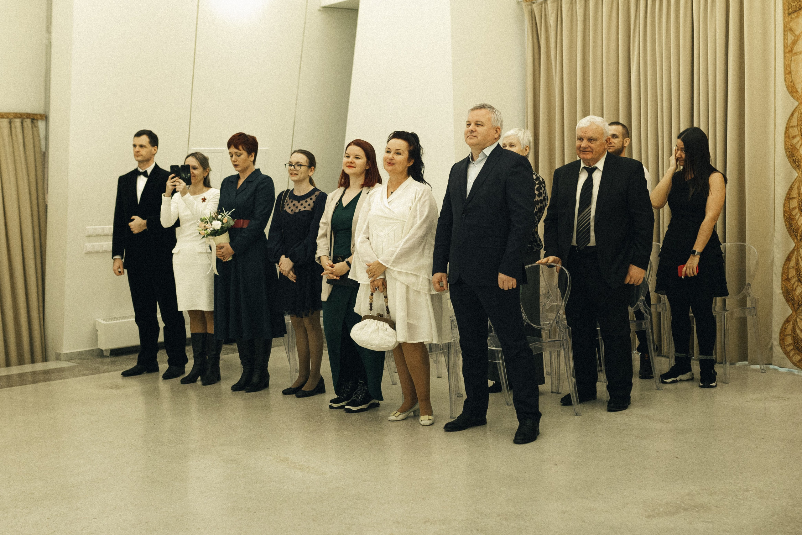 Соня и Алексей. Фотограф Полина Безрядина