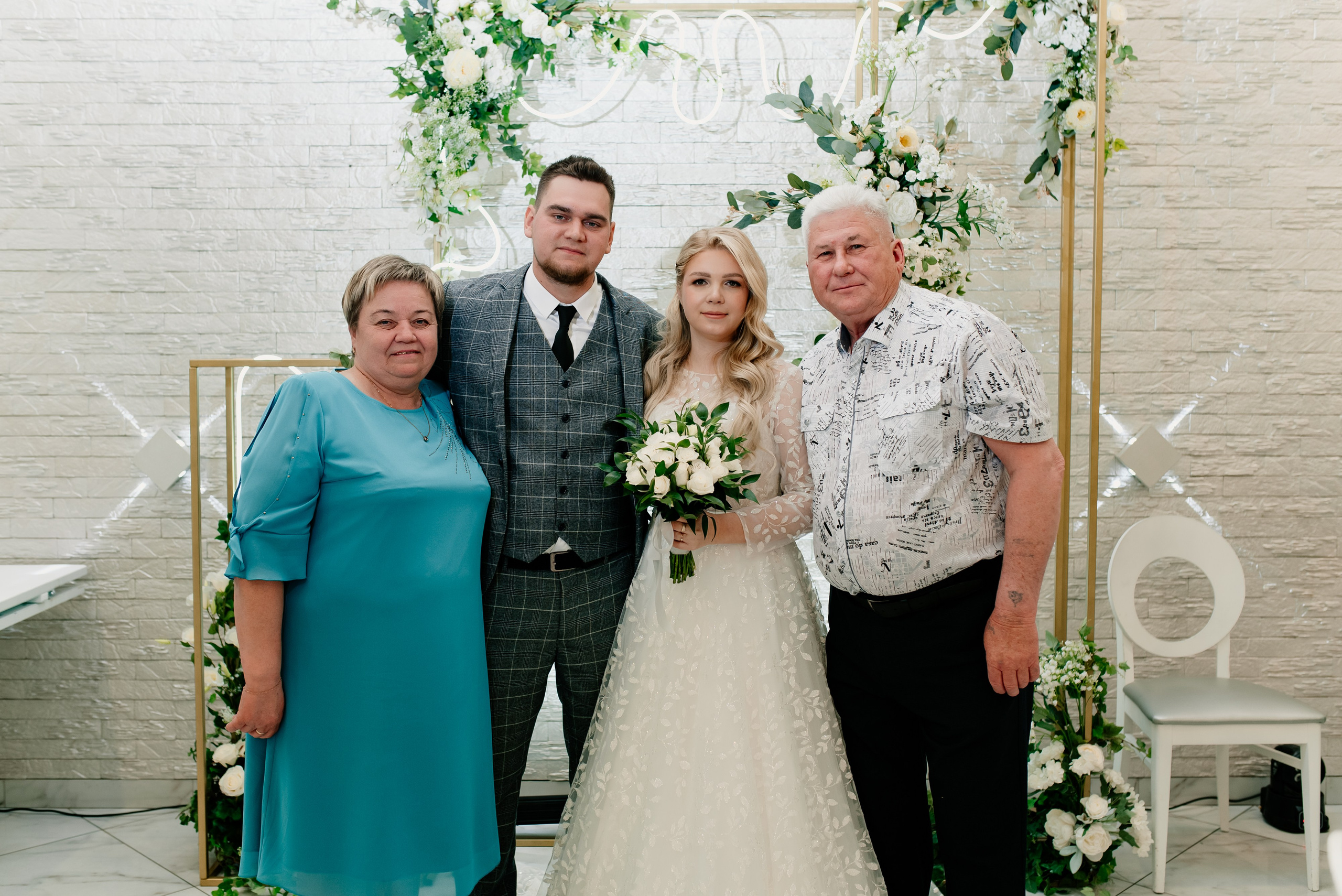 Свадебный банкет. Персональный и семейный фотограф в Нижнем Новгороде-Карачева Анна