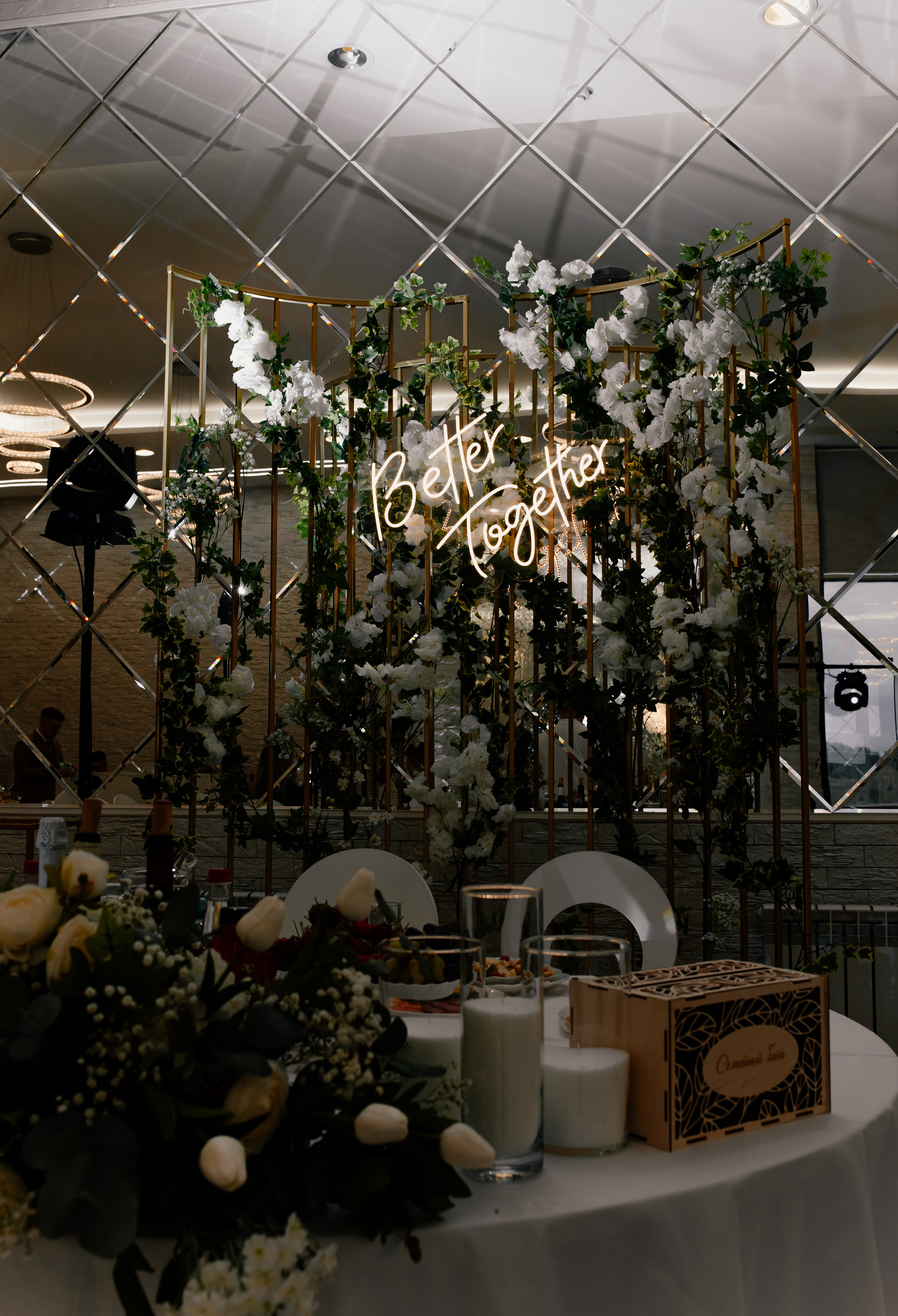 Свадебный банкет. Персональный и семейный фотограф в Нижнем Новгороде-Карачева Анна