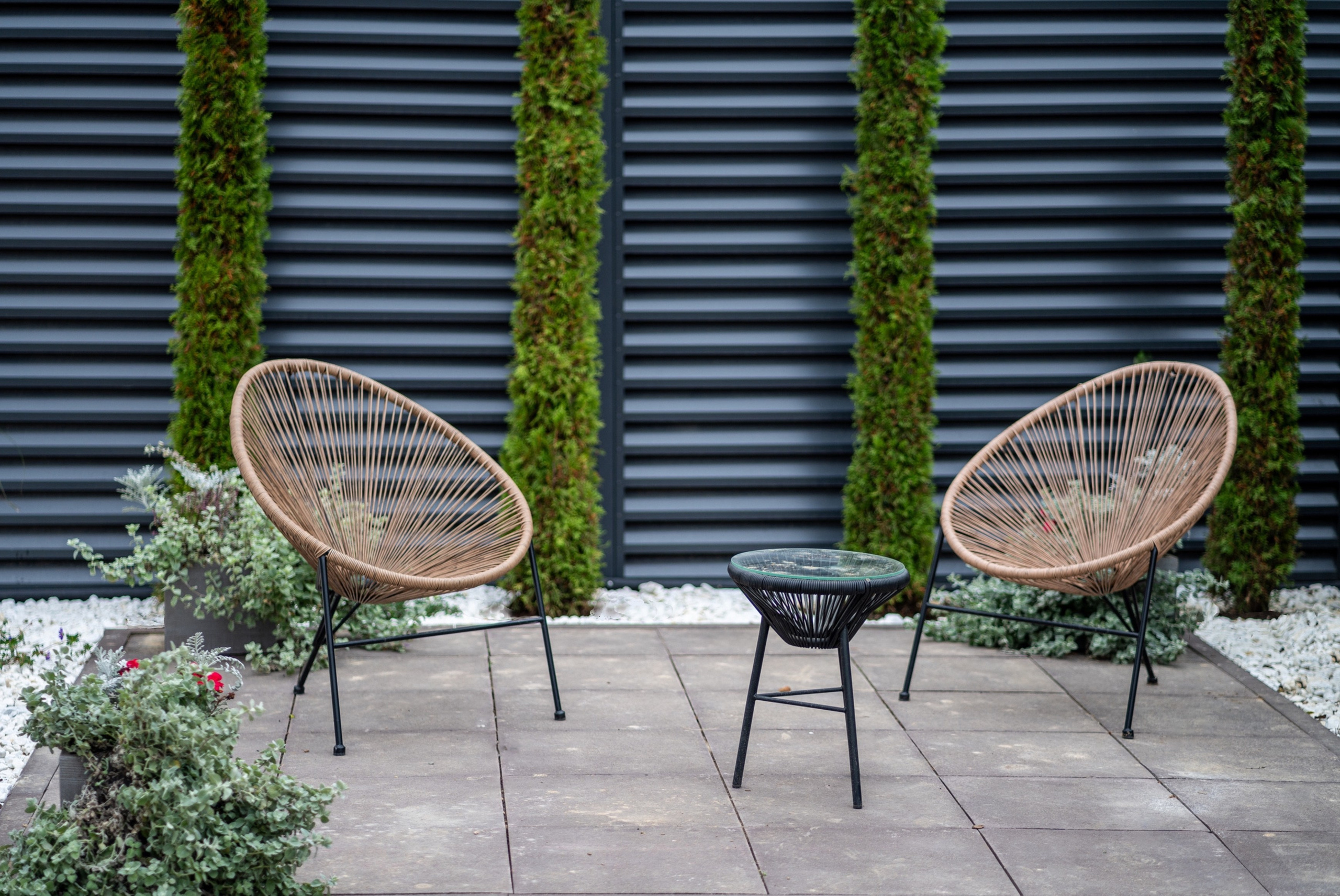 Сад «Эклектика». Студия ландшафтного дизайна в Москве. Love My Garden