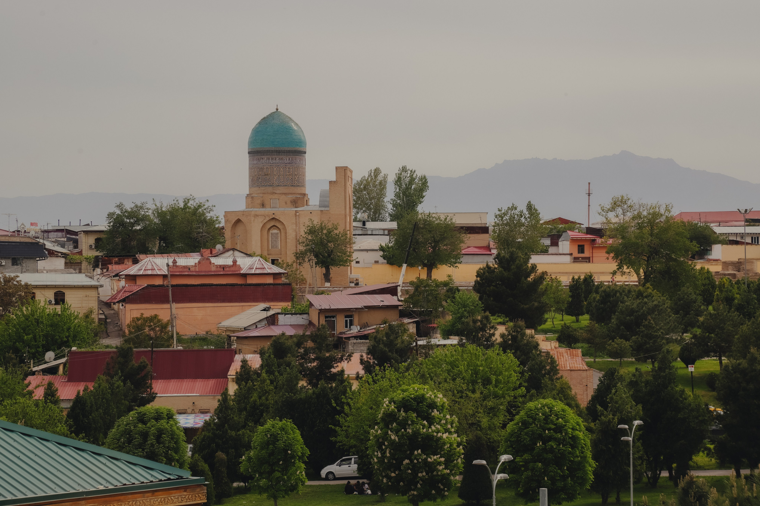 Самарканд апрель 2026. Фотограф Юля Постнова