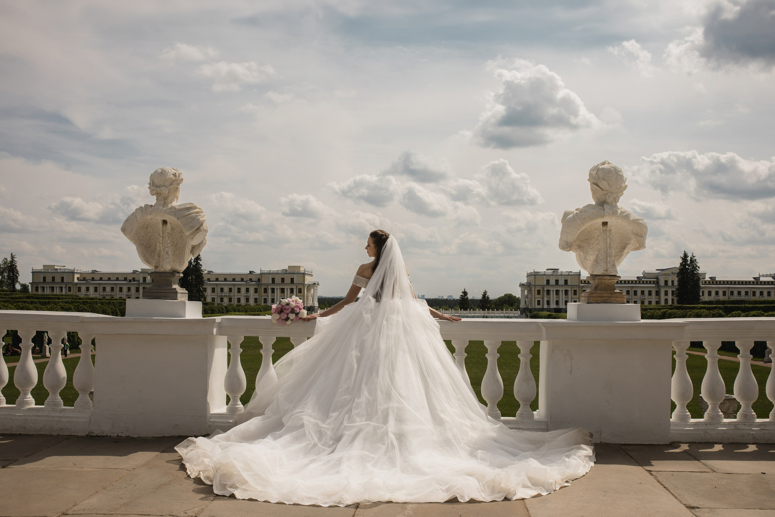 Роман & Анастасия. Свадебный фотограф Исхизова Ольга