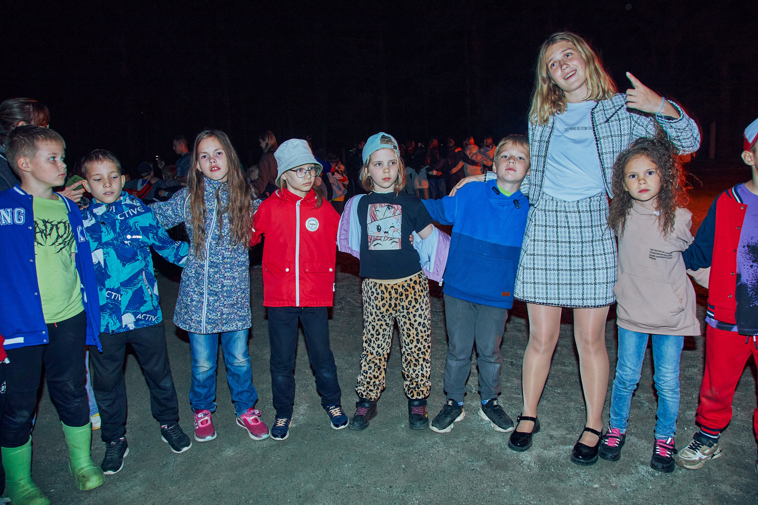 Съемка детских праздников. Фотограф в Екатеринбурге Булат Хамитов