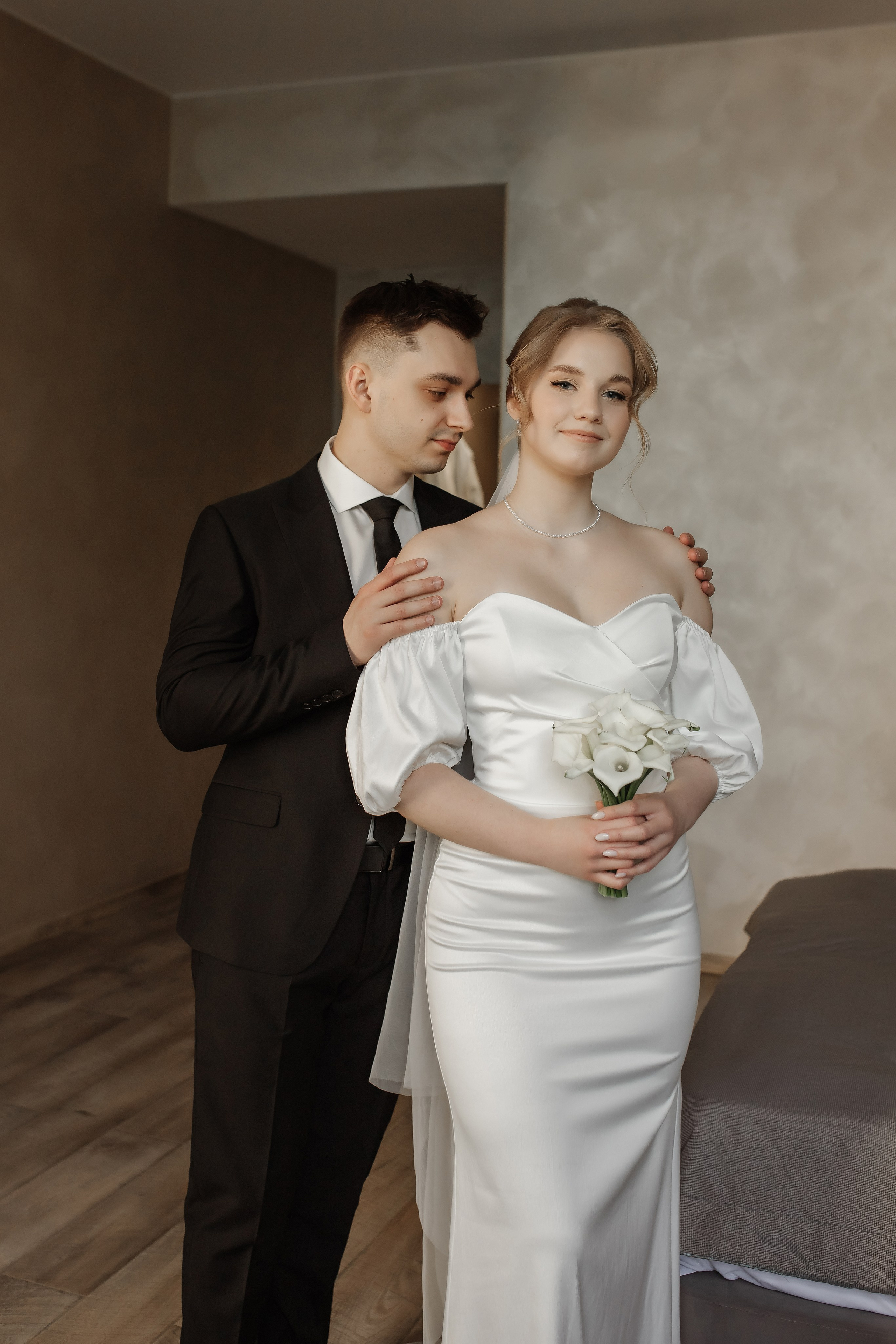 Григорий & Ева. Свадебный и семейный фотограф Санкт-Петербурга Мария Родионова