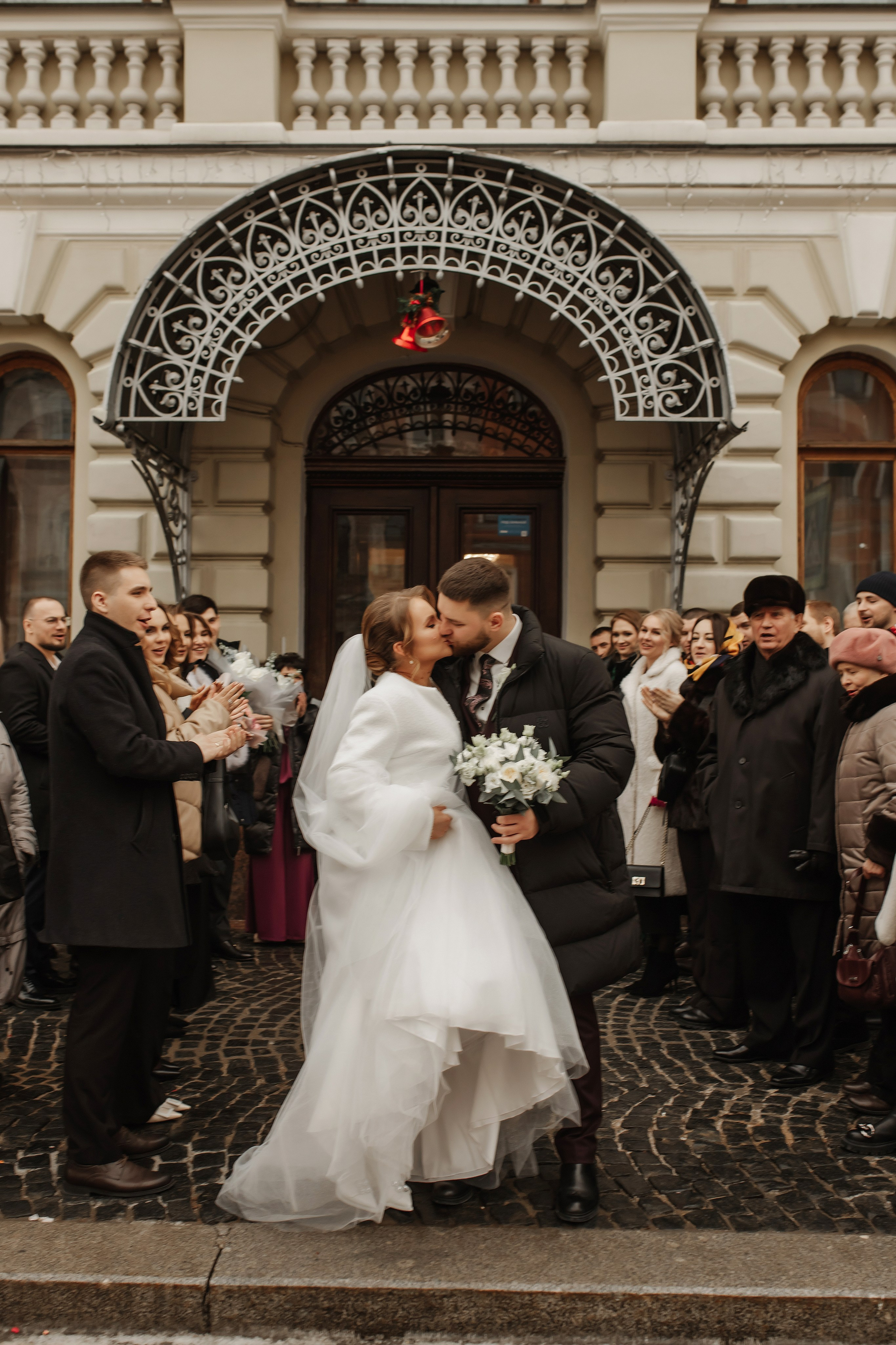 Алексей & Анна. Свадебный и семейный фотограф Санкт-Петербурга Мария Родионова