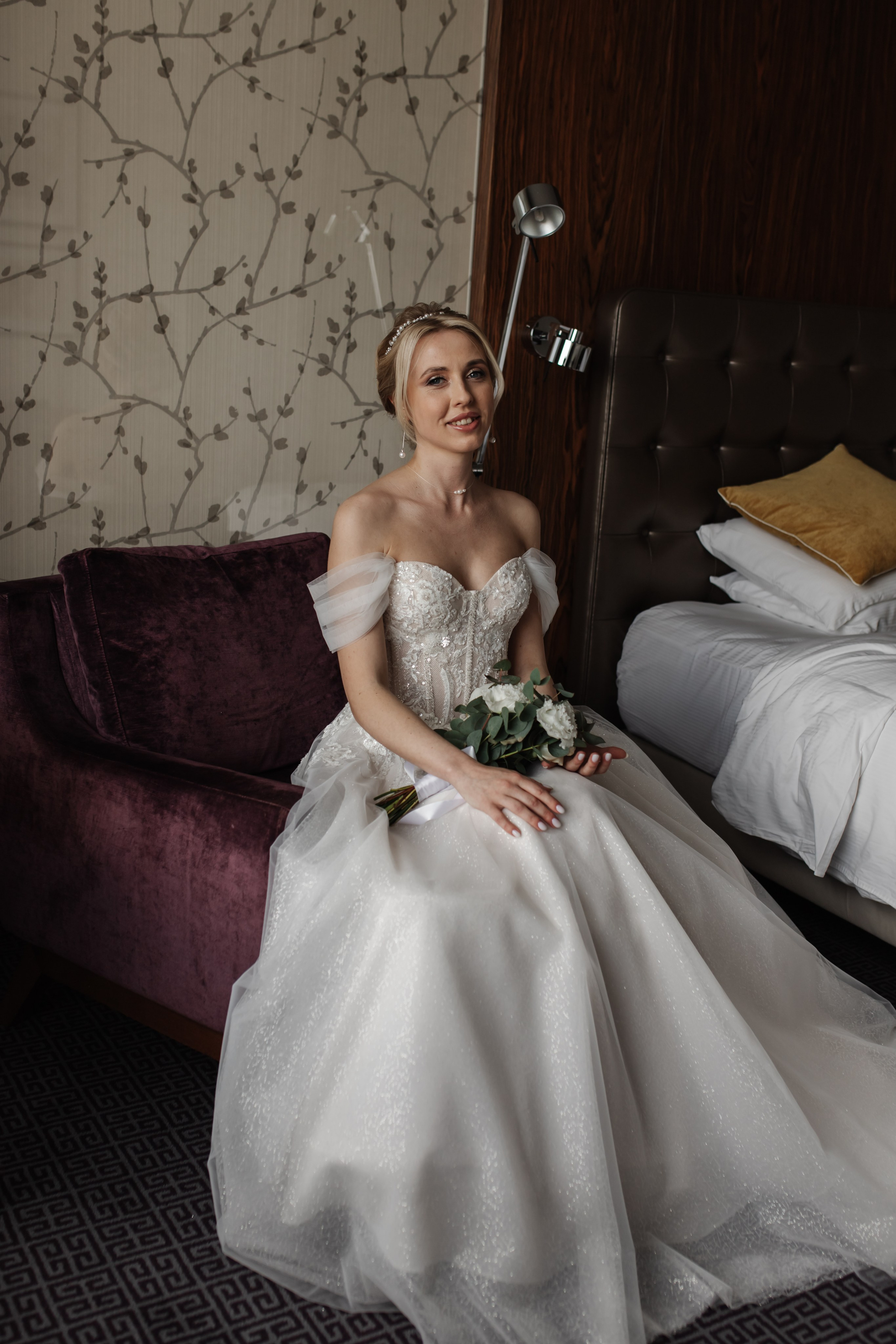 Ренат & Ирина. Свадебный и семейный фотограф Санкт-Петербурга Мария Родионова