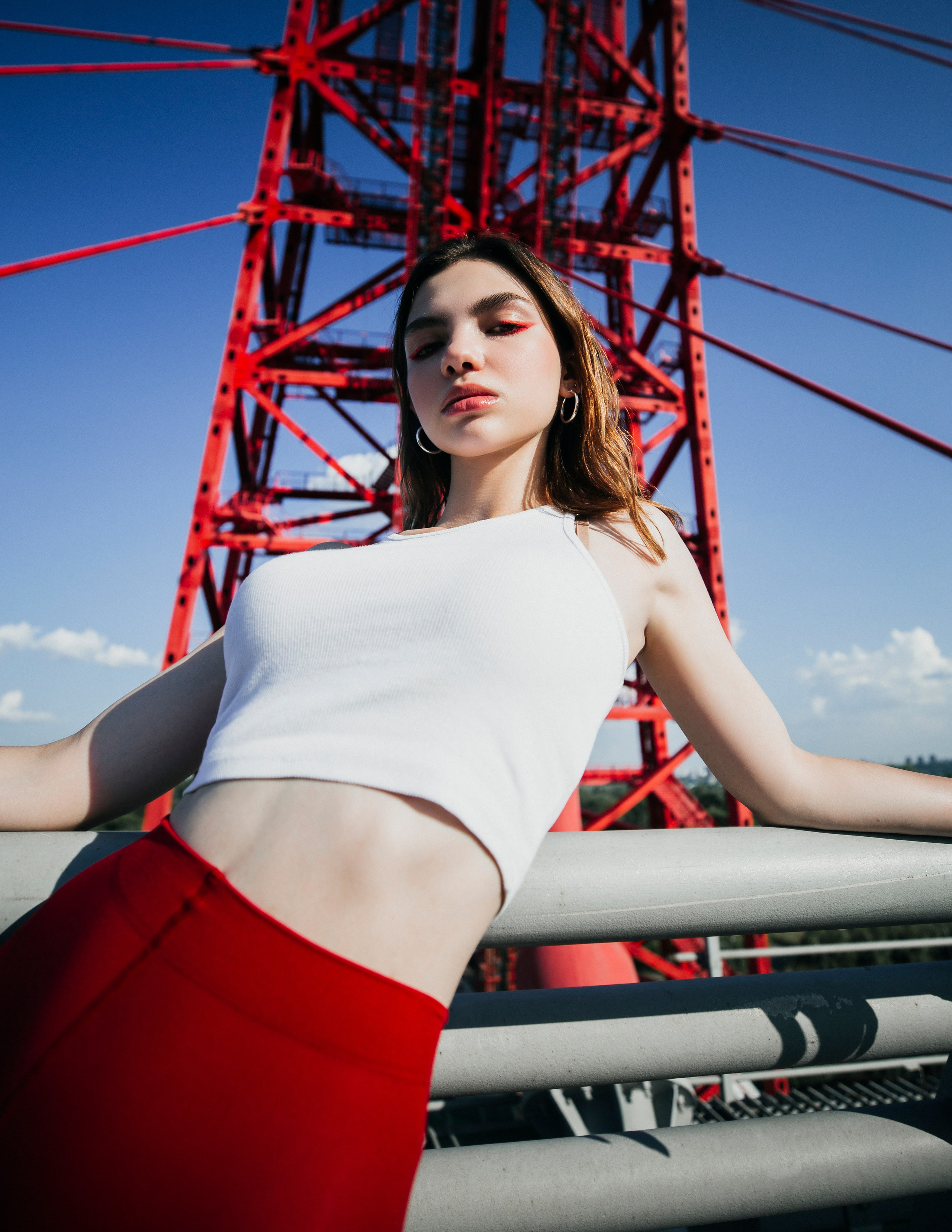 A. Фотограф в Москве Лилия Федотова