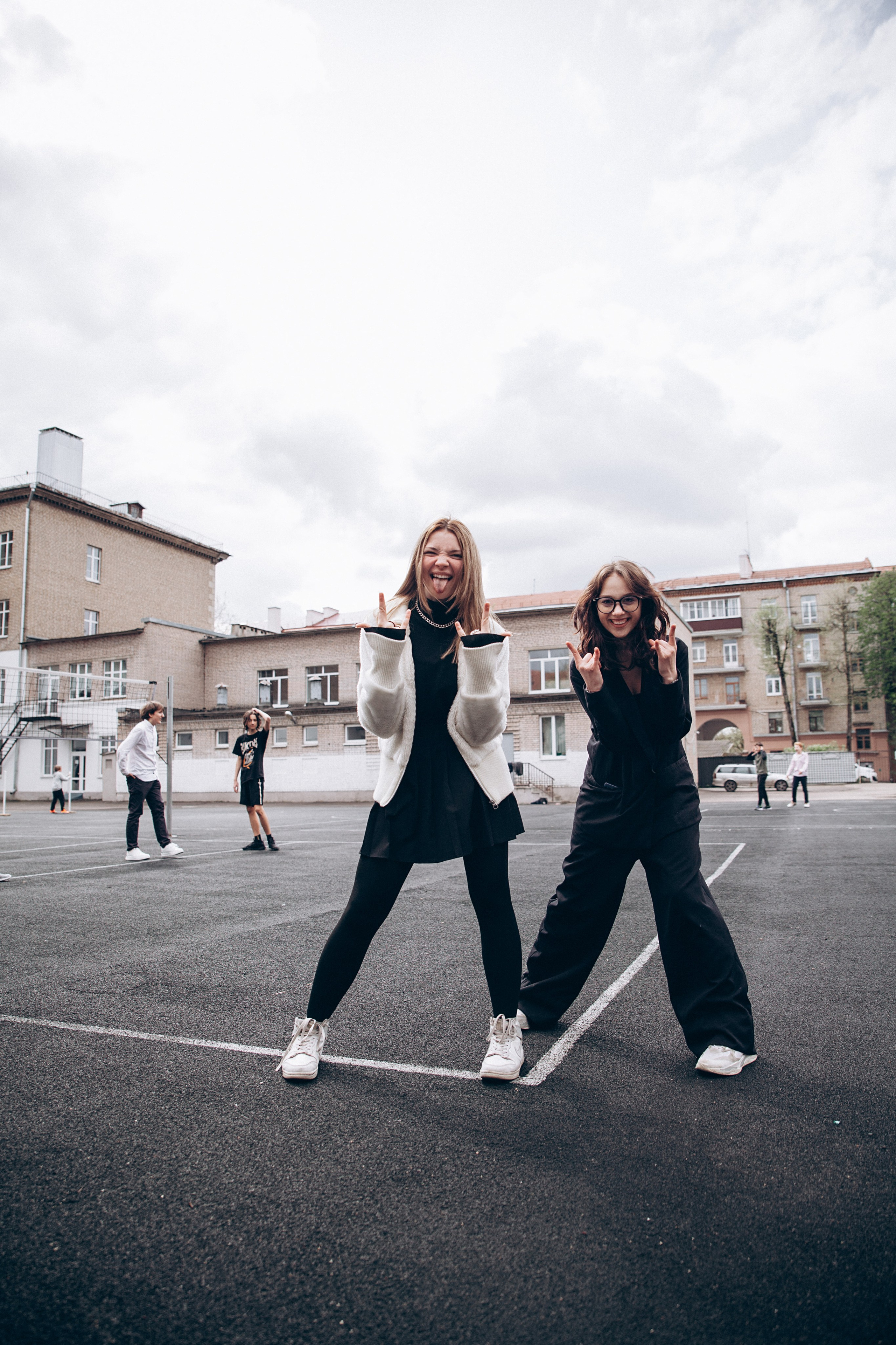 9 «А» класс. Репортажный и детский фотограф в Минске